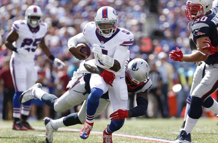 NFL: New England Patriots at Buffalo Bills