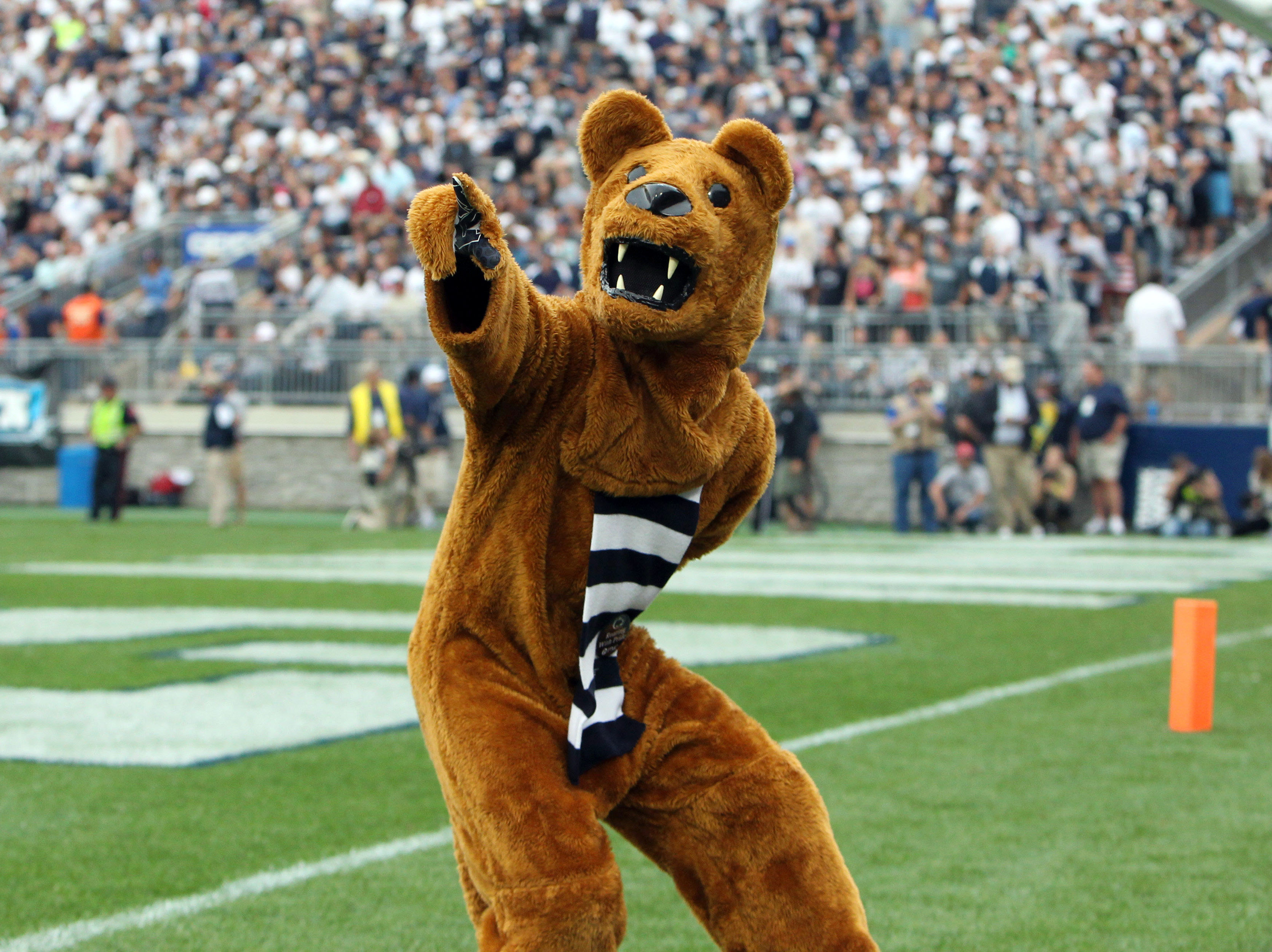 Penn State Nittany Lions News Briefing: Hockey's Bright Future, Spring ...