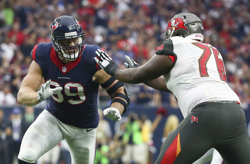 NFL: Tampa Bay Buccaneers at Houston Texans