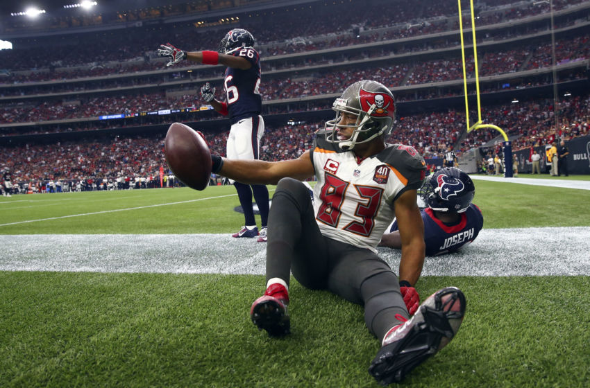 NFL: Tampa Bay Buccaneers at Houston Texans