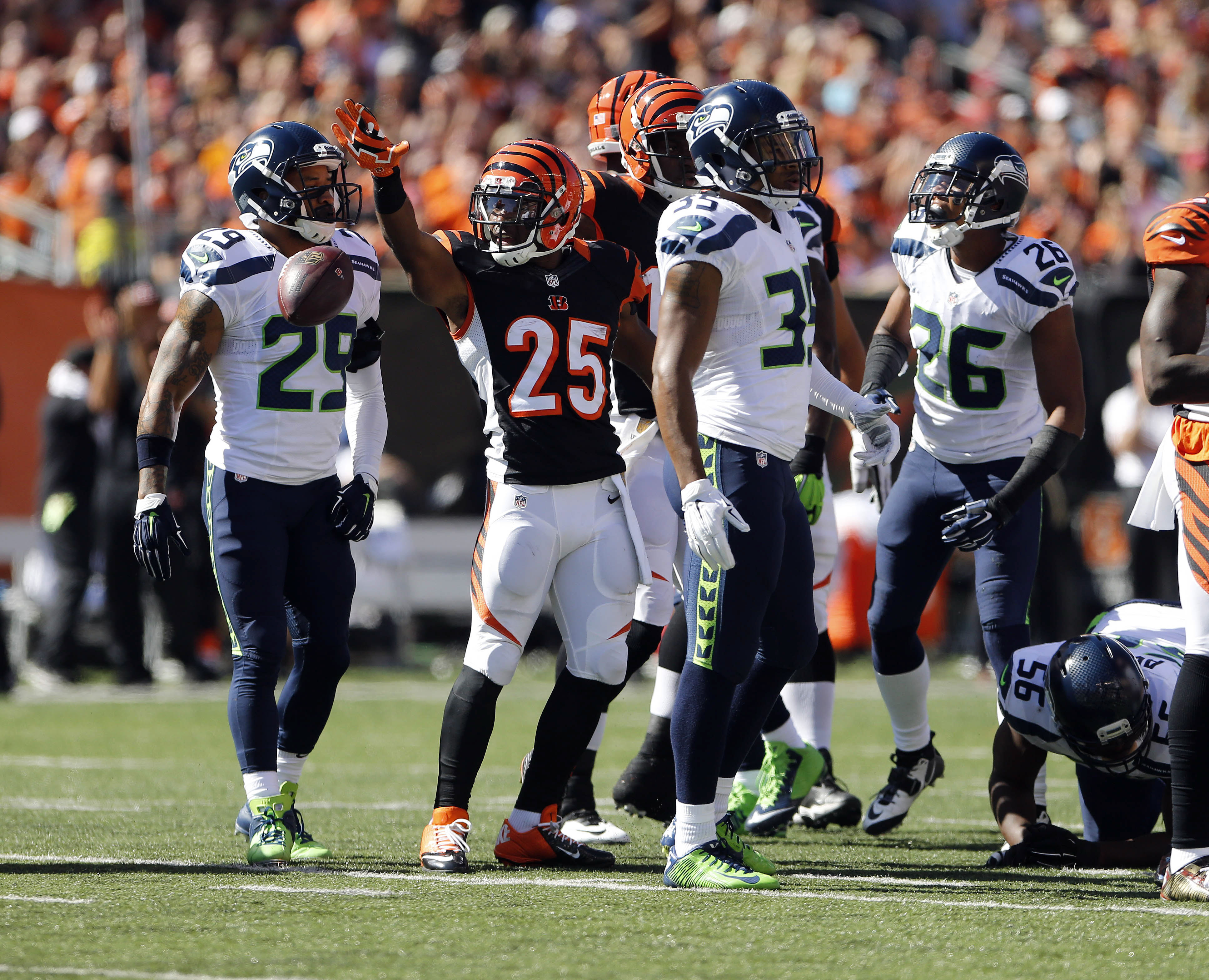 seahawks bengals play by play live audio