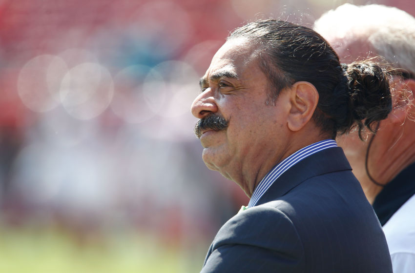 Jacksonville Jaguars' Shad Khan finally ready to win, be competitive