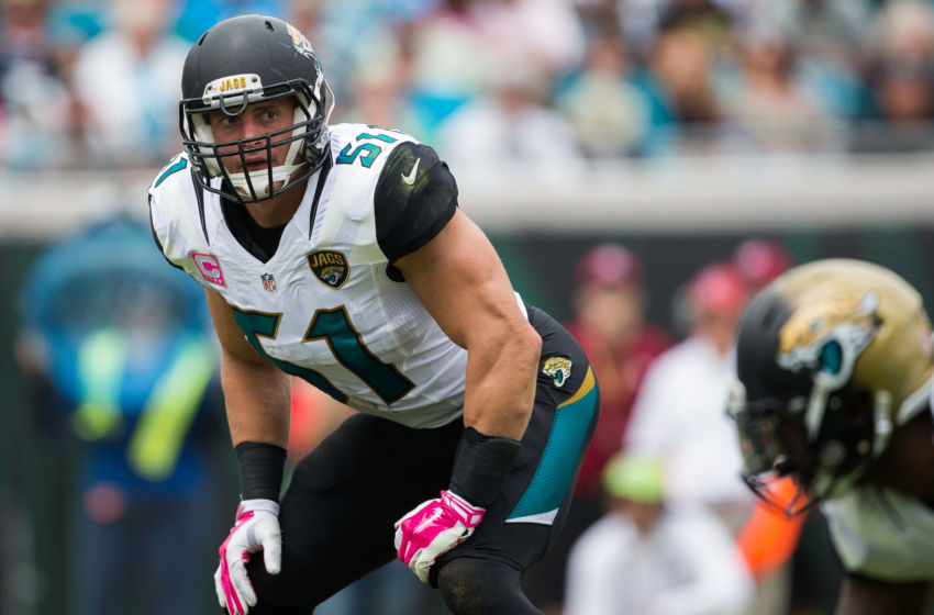 Jacksonville Jaguars Paul Posluszny's renaissance comes too late