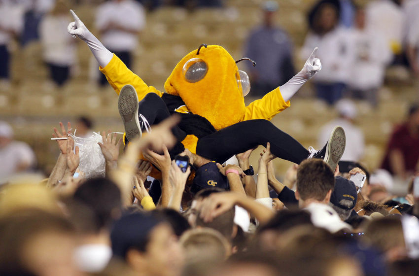 NCAA Football: Florida State at Georgia Tech