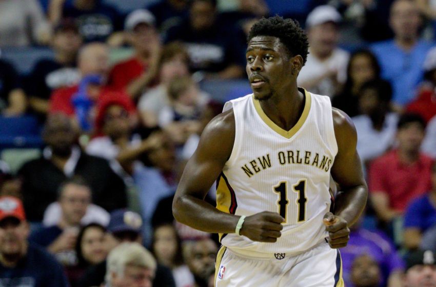Jrue Holiday is set to enter free agency on July 1.