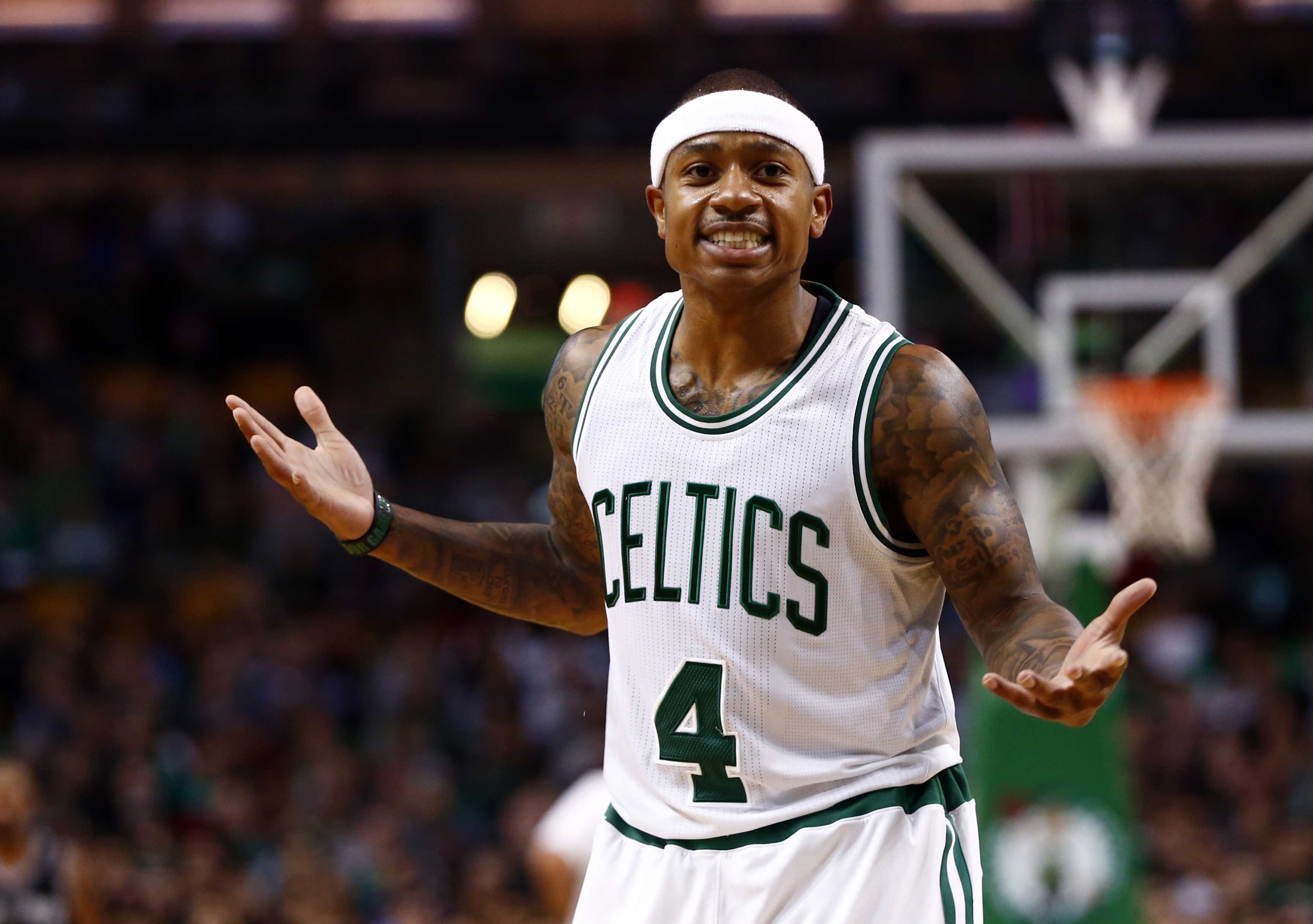 Utah Jazz Rumors: Is Isaiah Thomas ramping up his Gordon Hayward recruitment efforts?