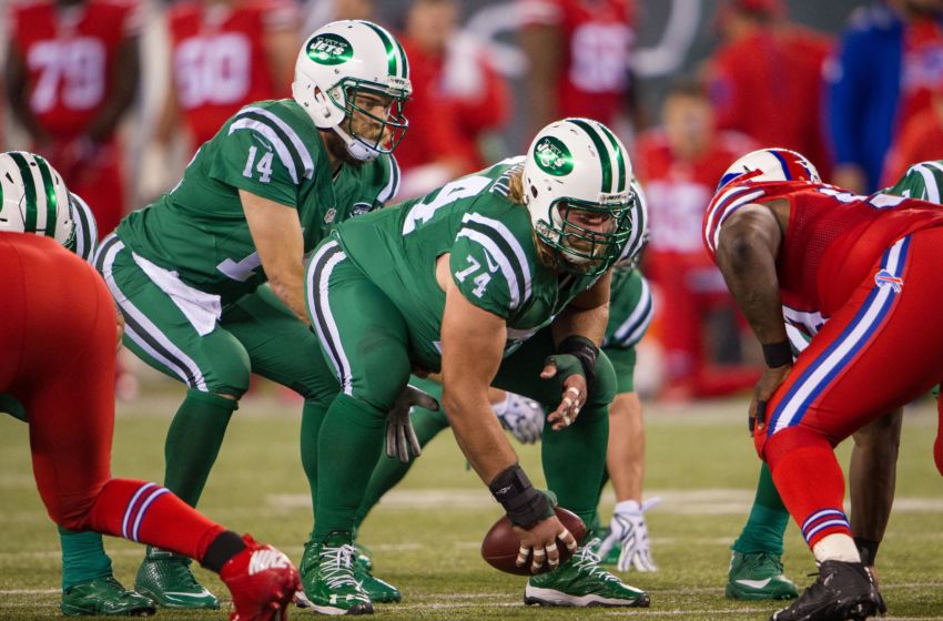 NFL: Buffalo Bills at New York Jets