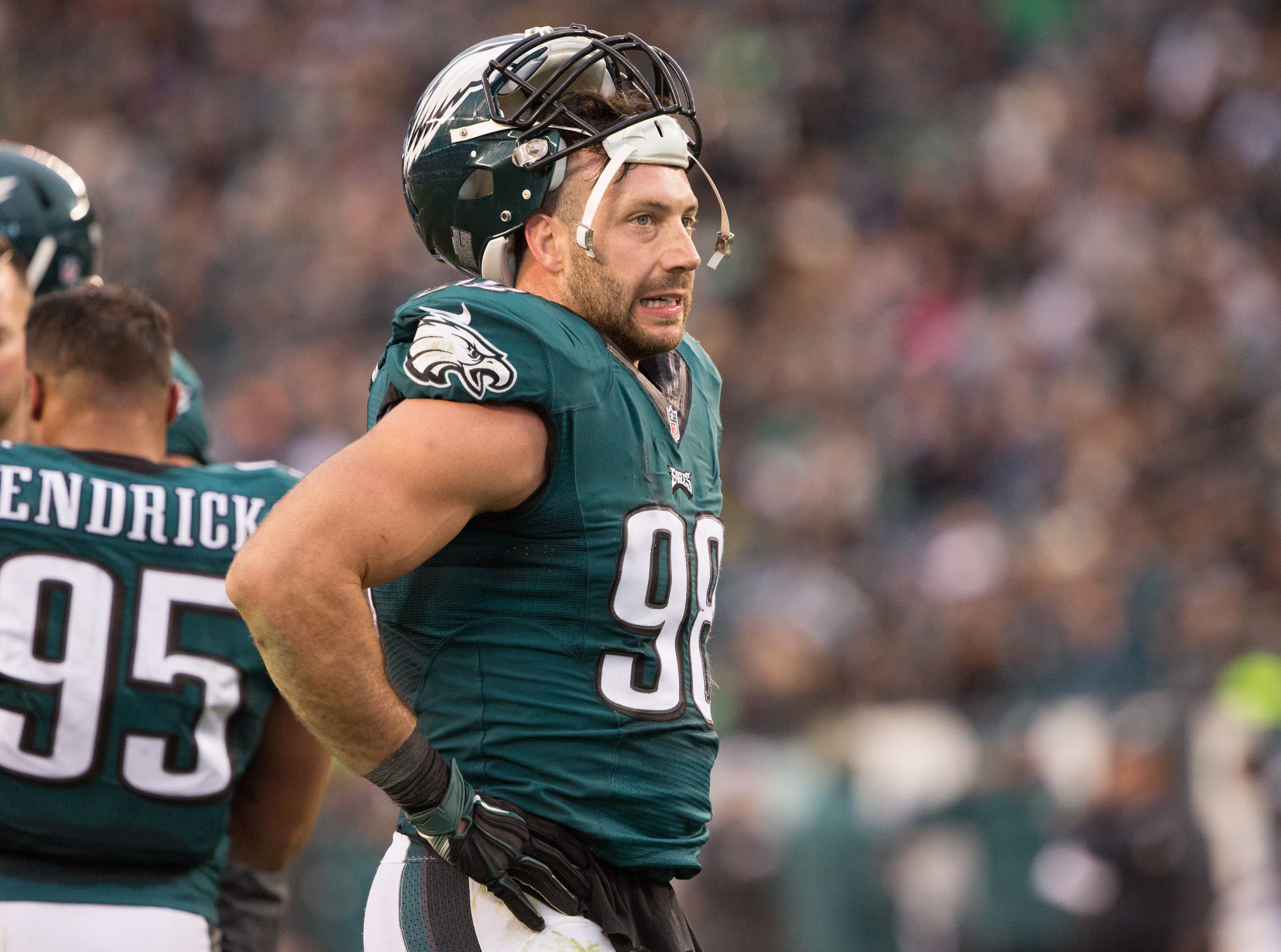 Los Angeles Rams: Connor Barwin Joins Team, Reunites With Wade Phillips