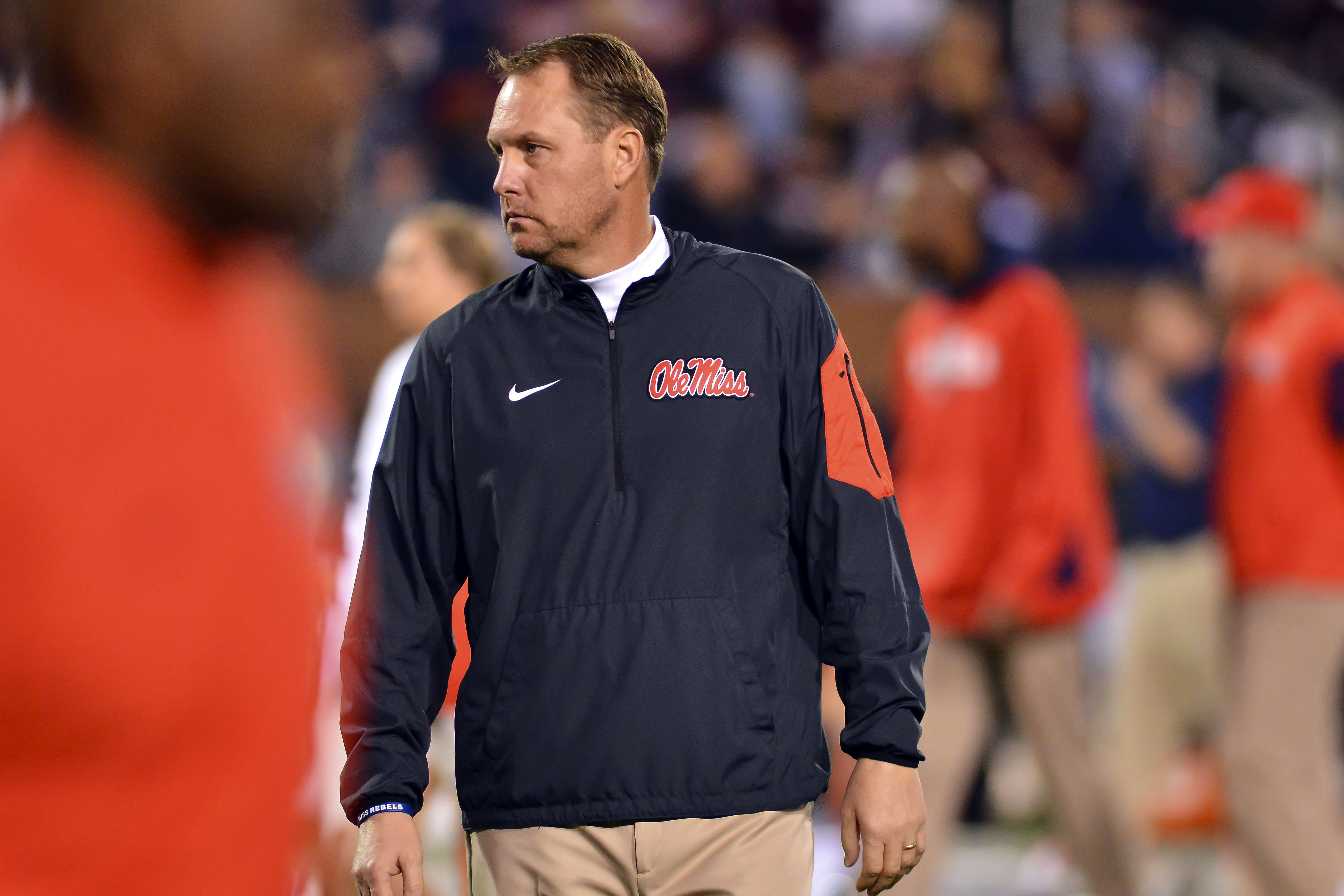 Unveiling The Ole Miss Football Coach: Secrets & Surprises - ucwjuuk