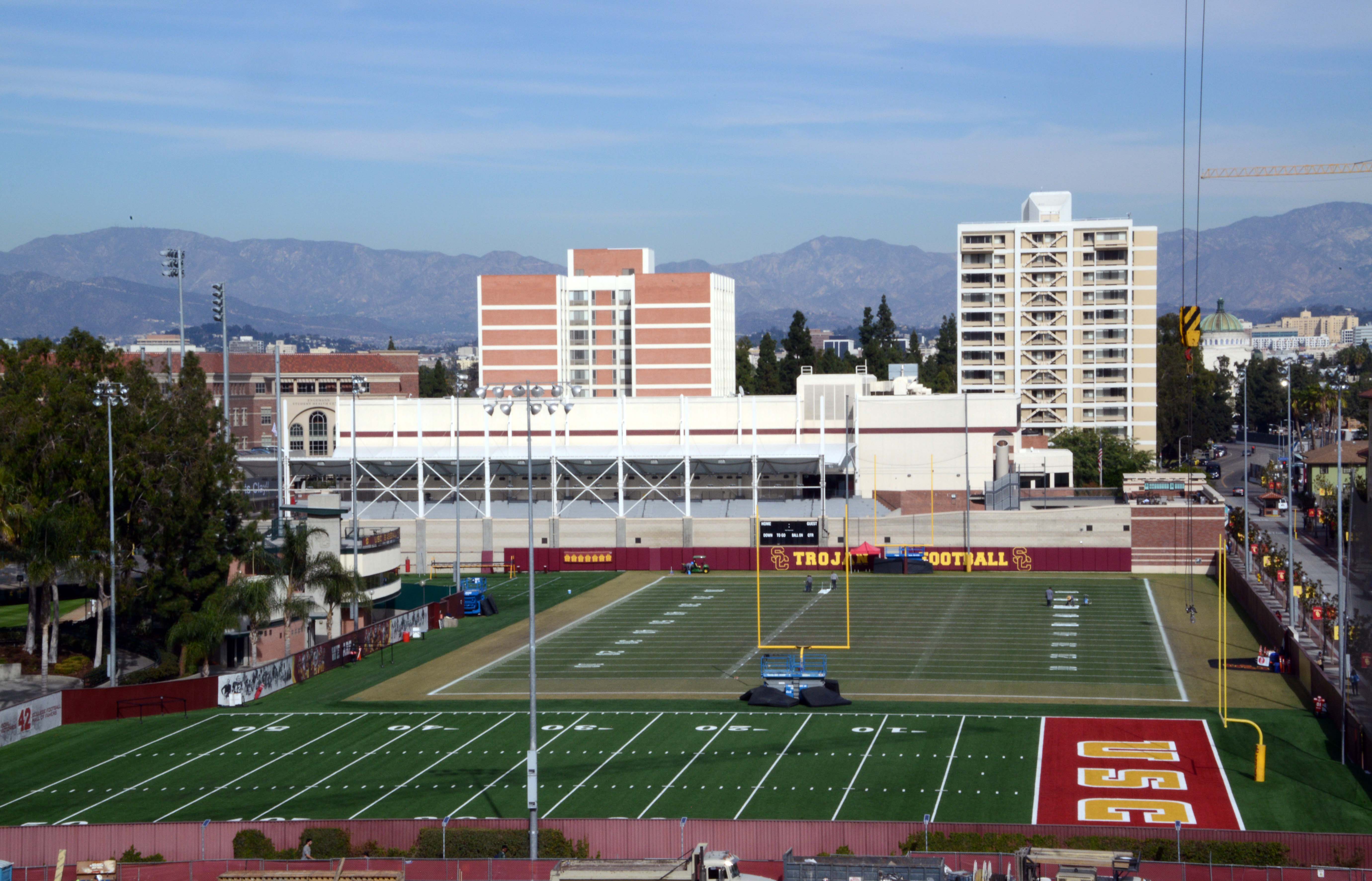 USC Football Recruiting: Isaiah Pola-Mao Lists Top 3 Schools - Reign of Troy