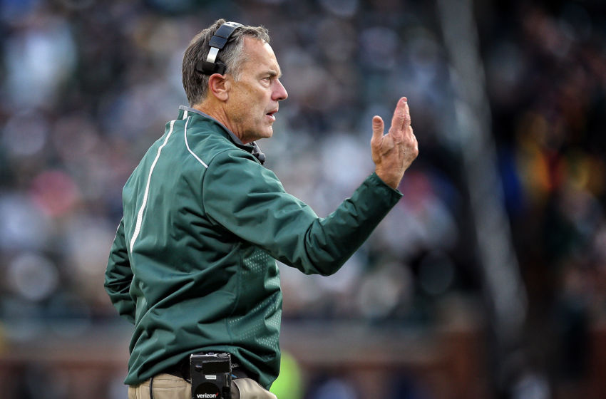 Michigan State Football: Can Mark Dantonio bring the 