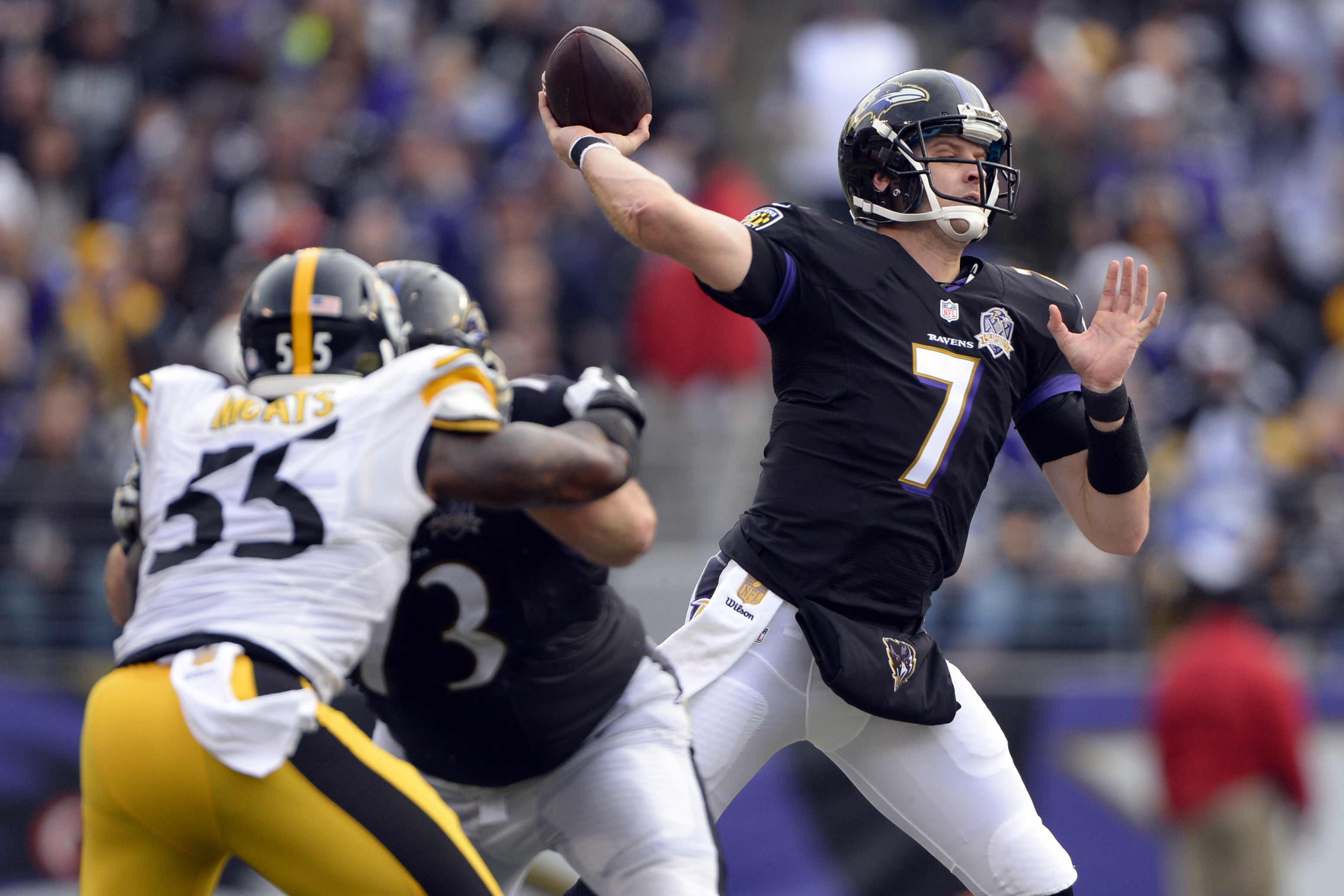 Baltimore Ravens Should Been Keen On Bringing Back Ryan Mallet - The Ebony Bird