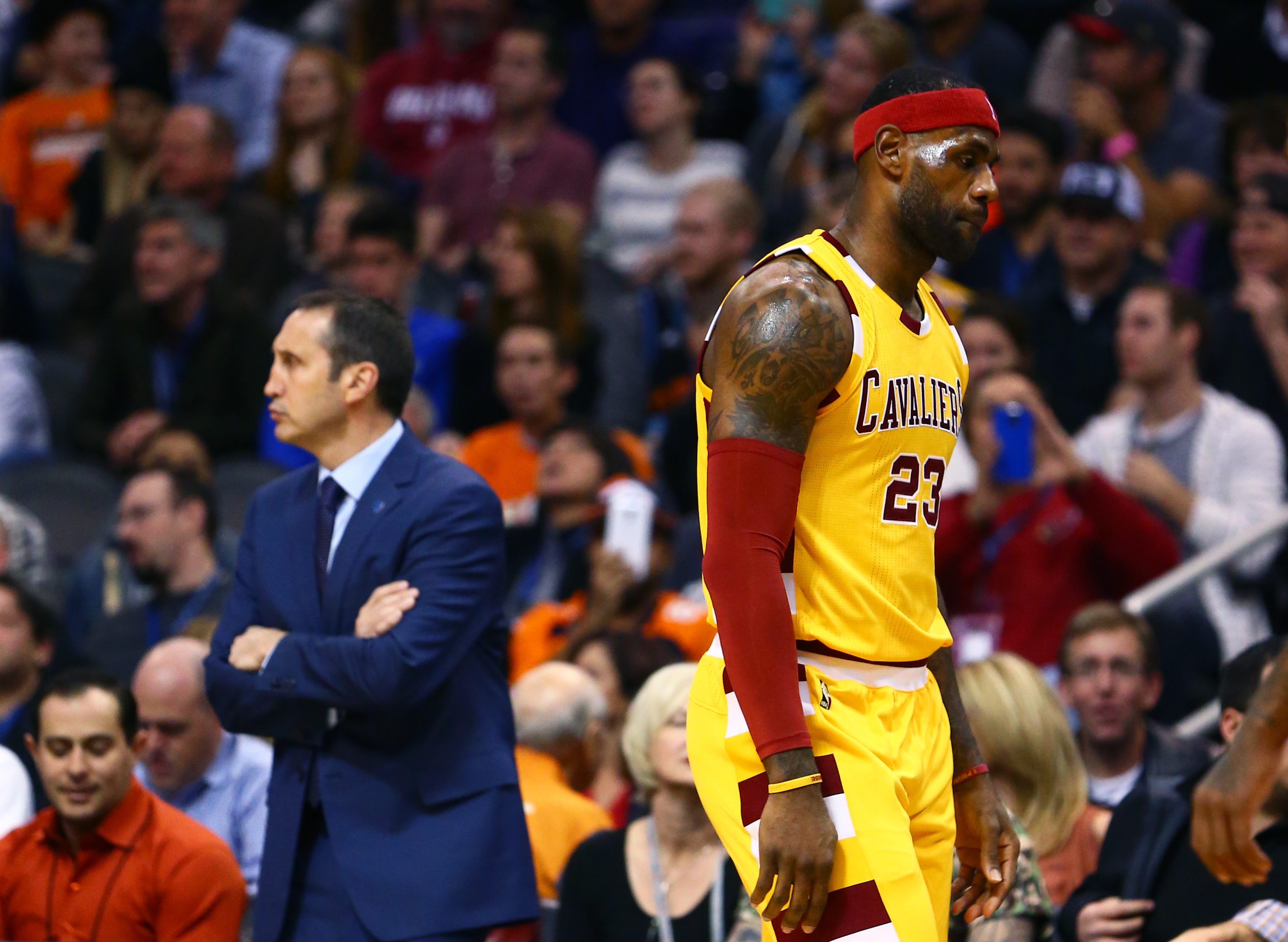 Colin Cowherd: "LeBron James Has Beaten Three Great Teams"