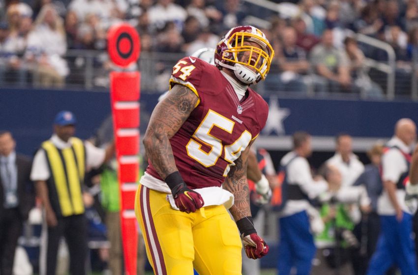 NFL: Washington Redskins at Dallas Cowboys