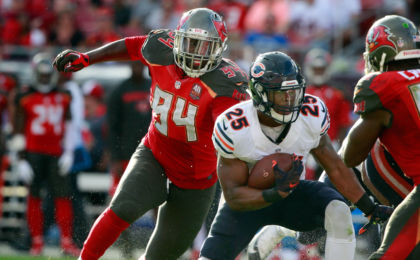 NFL: Chicago Bears at Tampa Bay Buccaneers