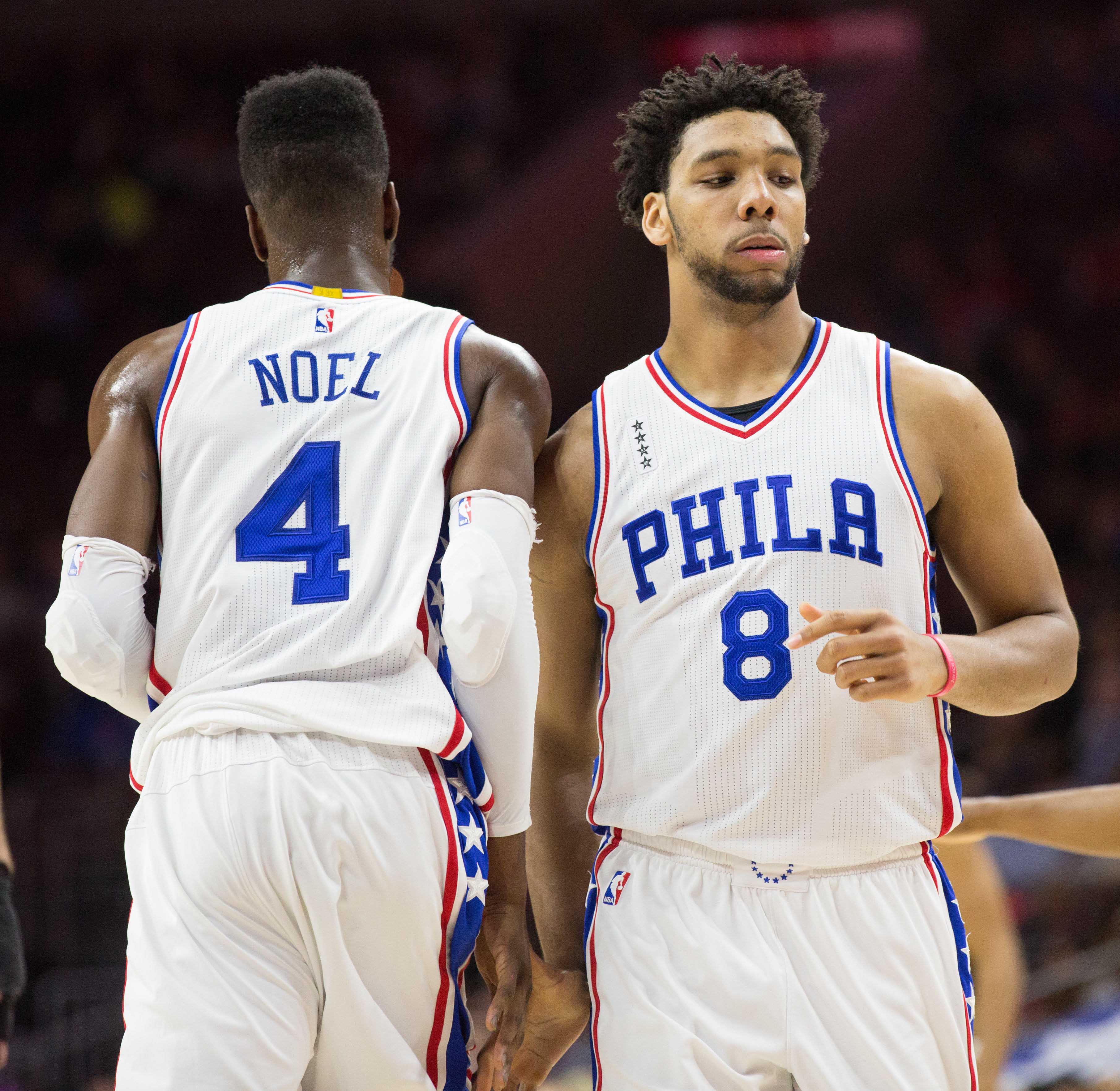 Sixers trade options