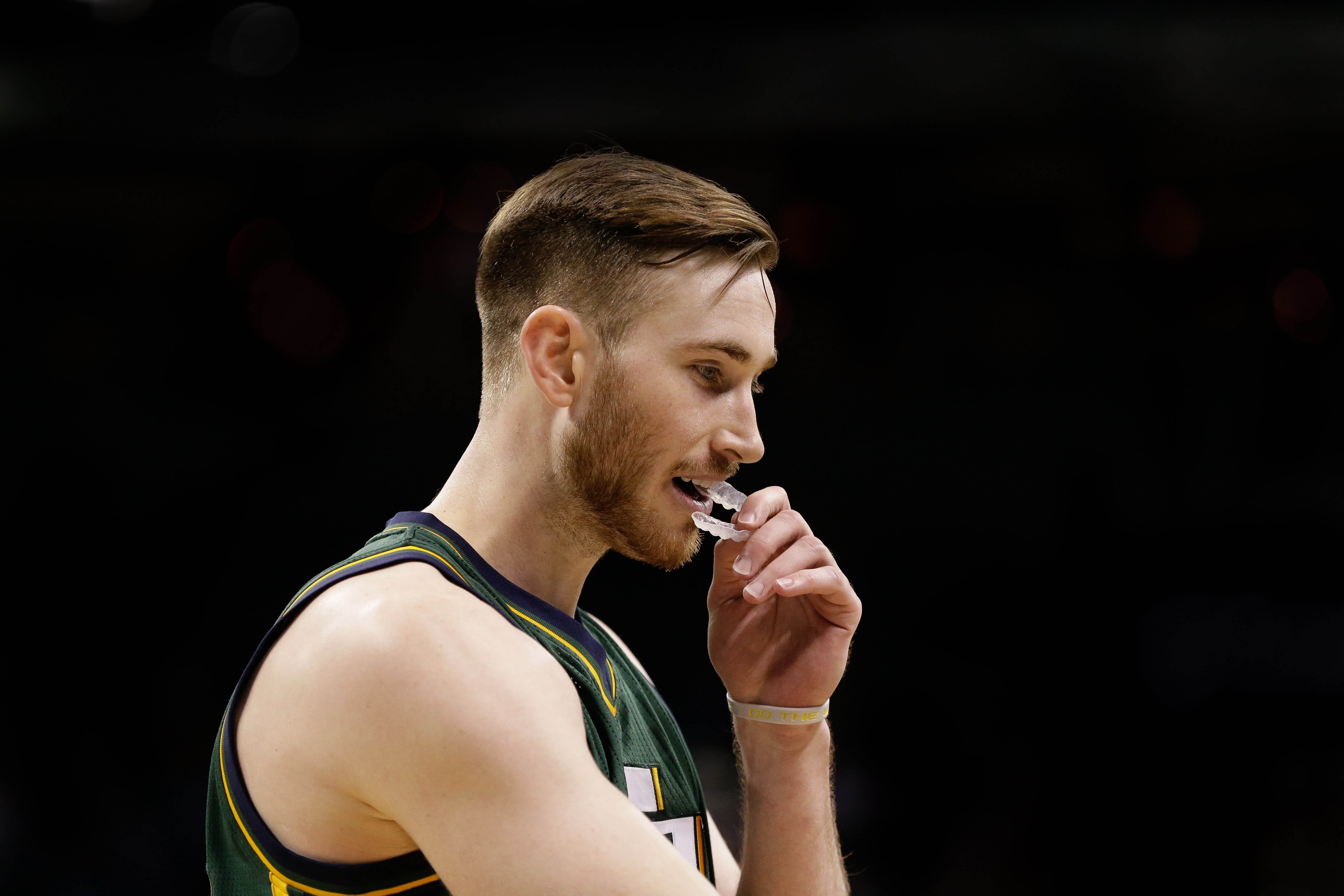 Utah Jazz: Woj says Gordon Hayward would be “tortured” leaving Utah