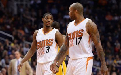 NBA: Indiana Pacers at Phoenix Suns