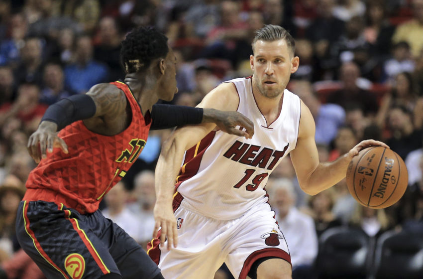 NBA: Atlanta Hawks at Miami Heat