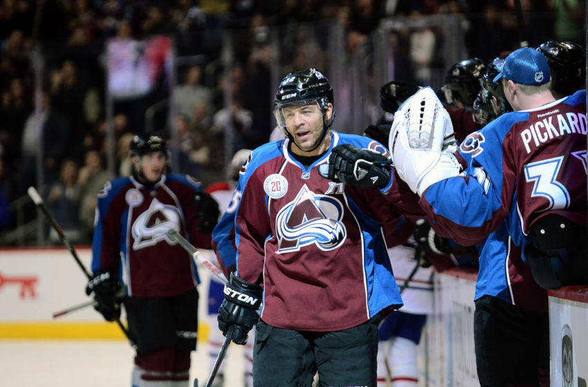 NHL: Montreal Canadiens at Colorado Avalanche