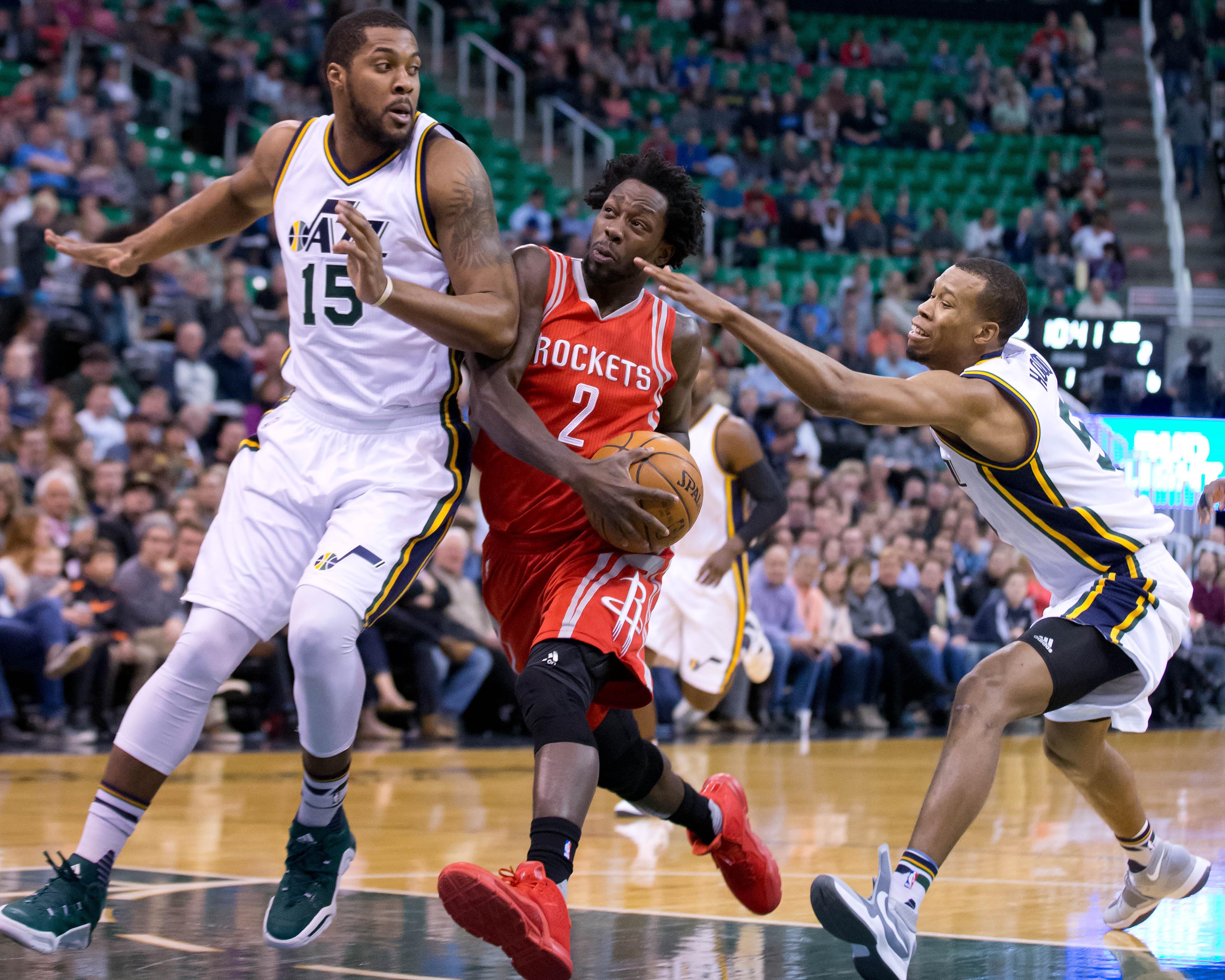 Utah Jazz rumors: Team has explored acquiring Rockets PG Patrick Beverley