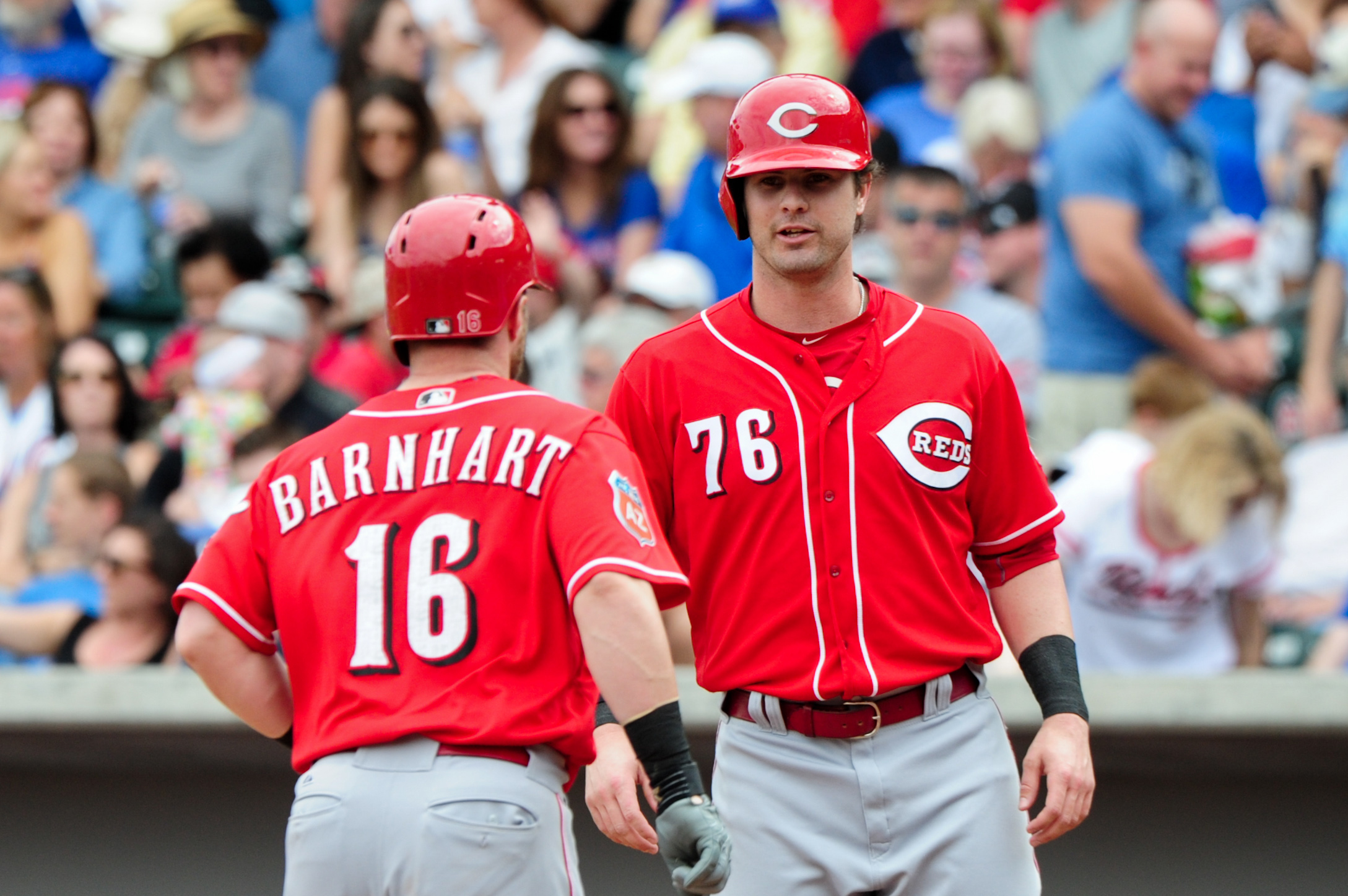 Cincinnati Reds finally see farm system improve - My Cincinnati Reds Blog (blog)