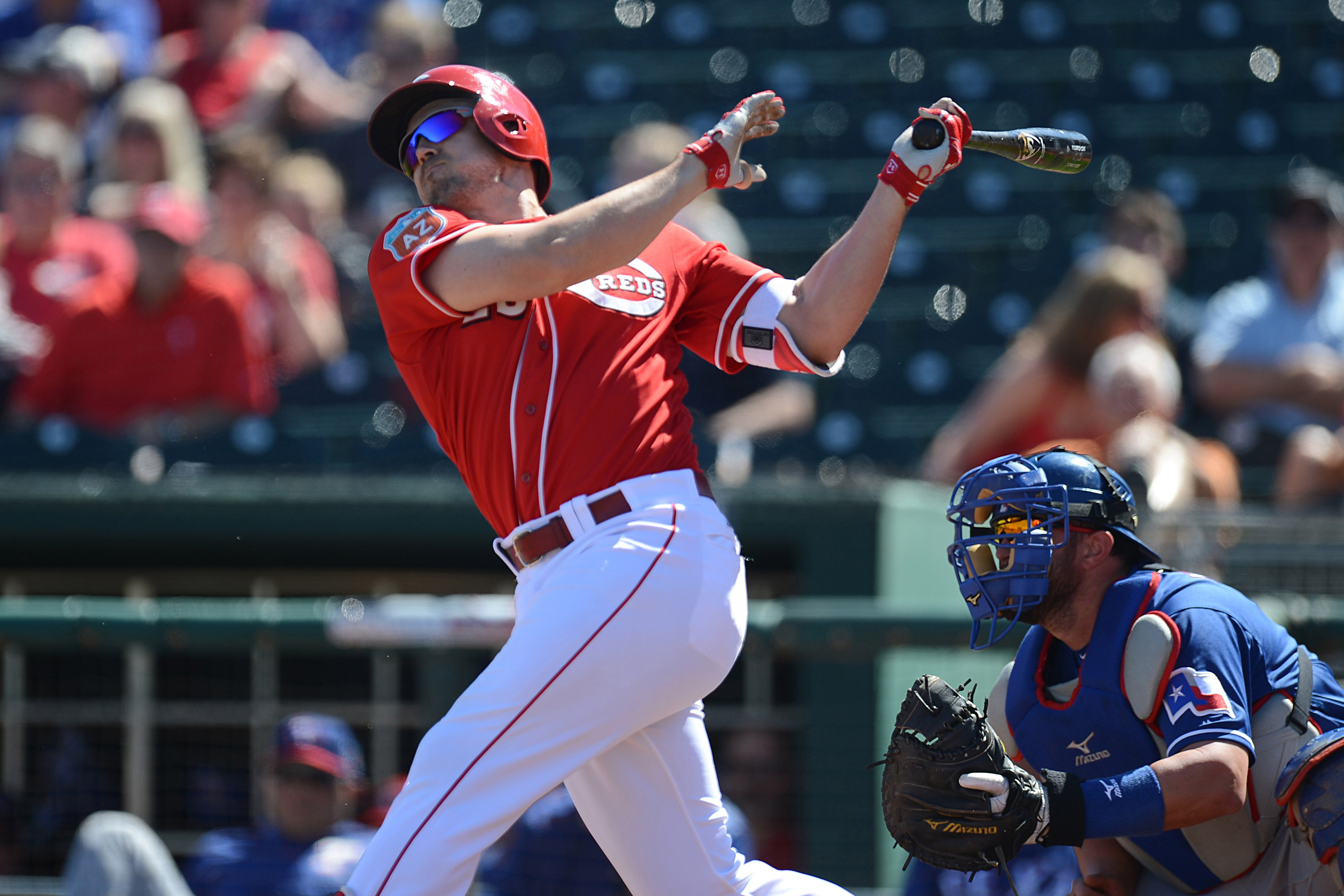 Cincinnati Reds' equipment heads to Arizona as fans prepare for 2017 - My Cincinnati Reds Blog (blog)