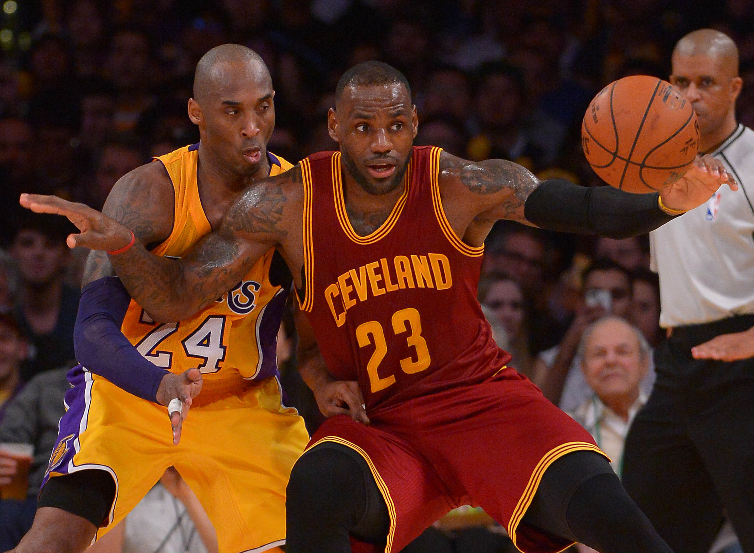 Los Angeles Lakers: Sorry, but Lebron James is better than Kobe Bryant - LA Sports Hub