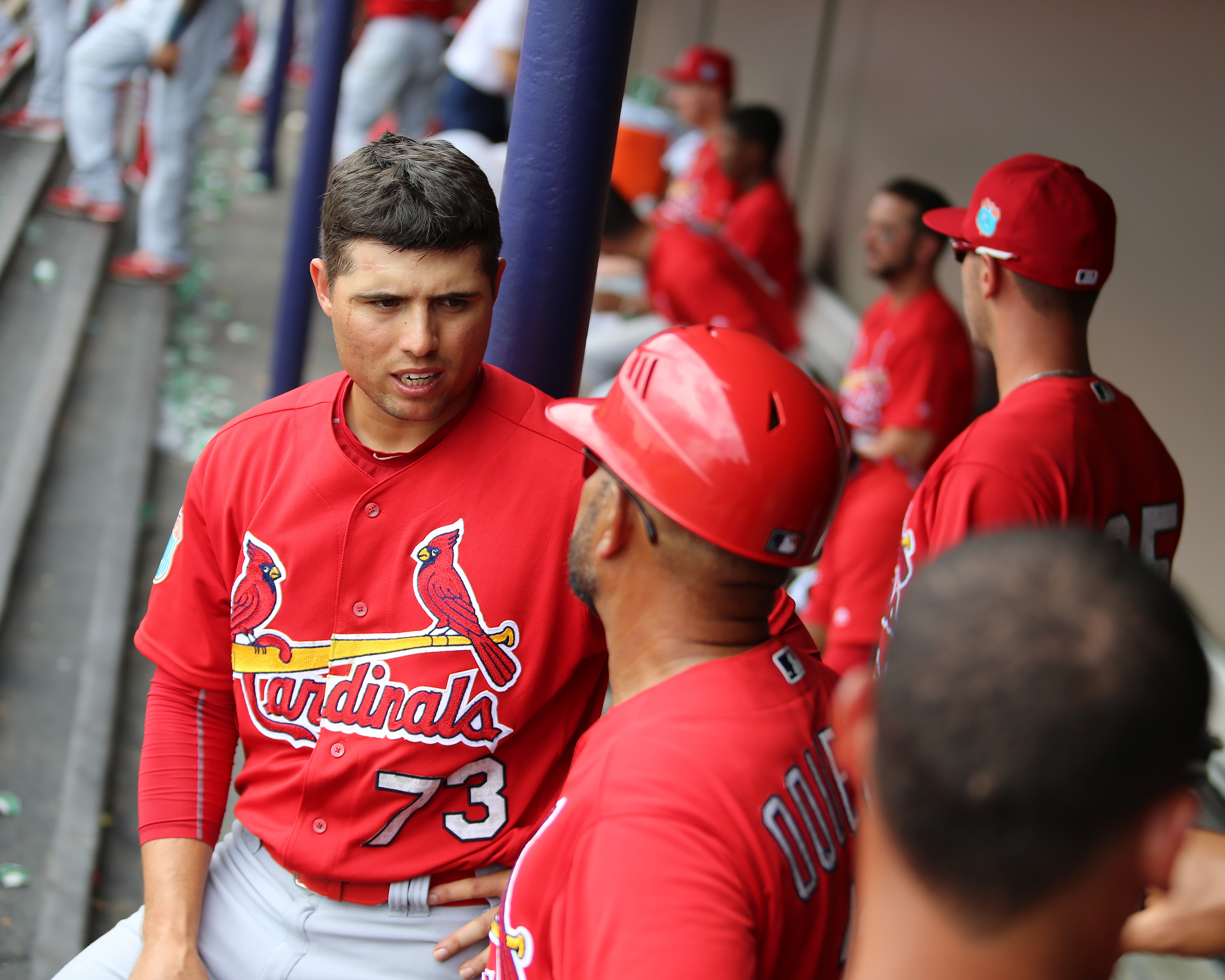 St. Louis Cardinals: Early Spring Training and the Secret ...