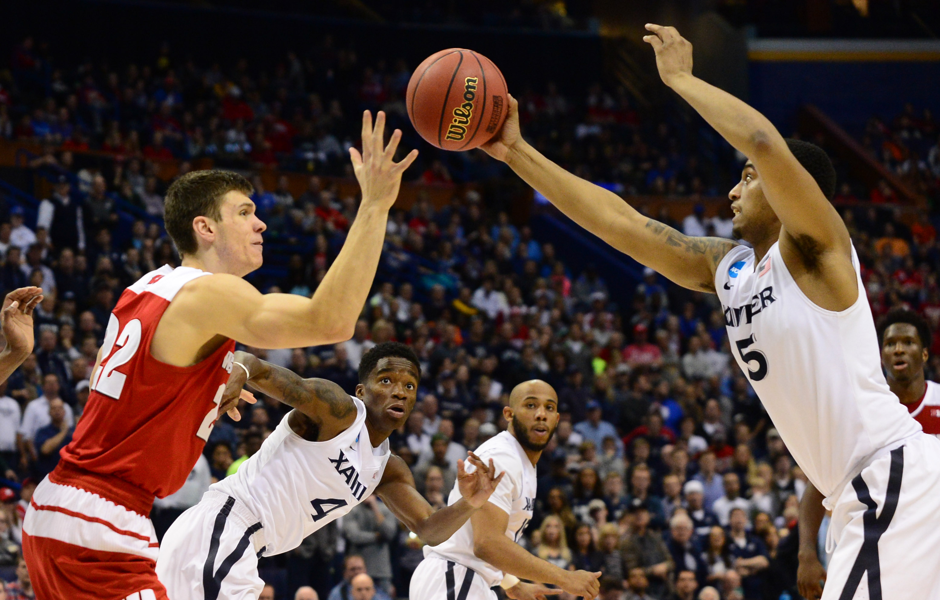 Ncaa Basketball 2017 Gavitt Tipoff Games Matchups Announced