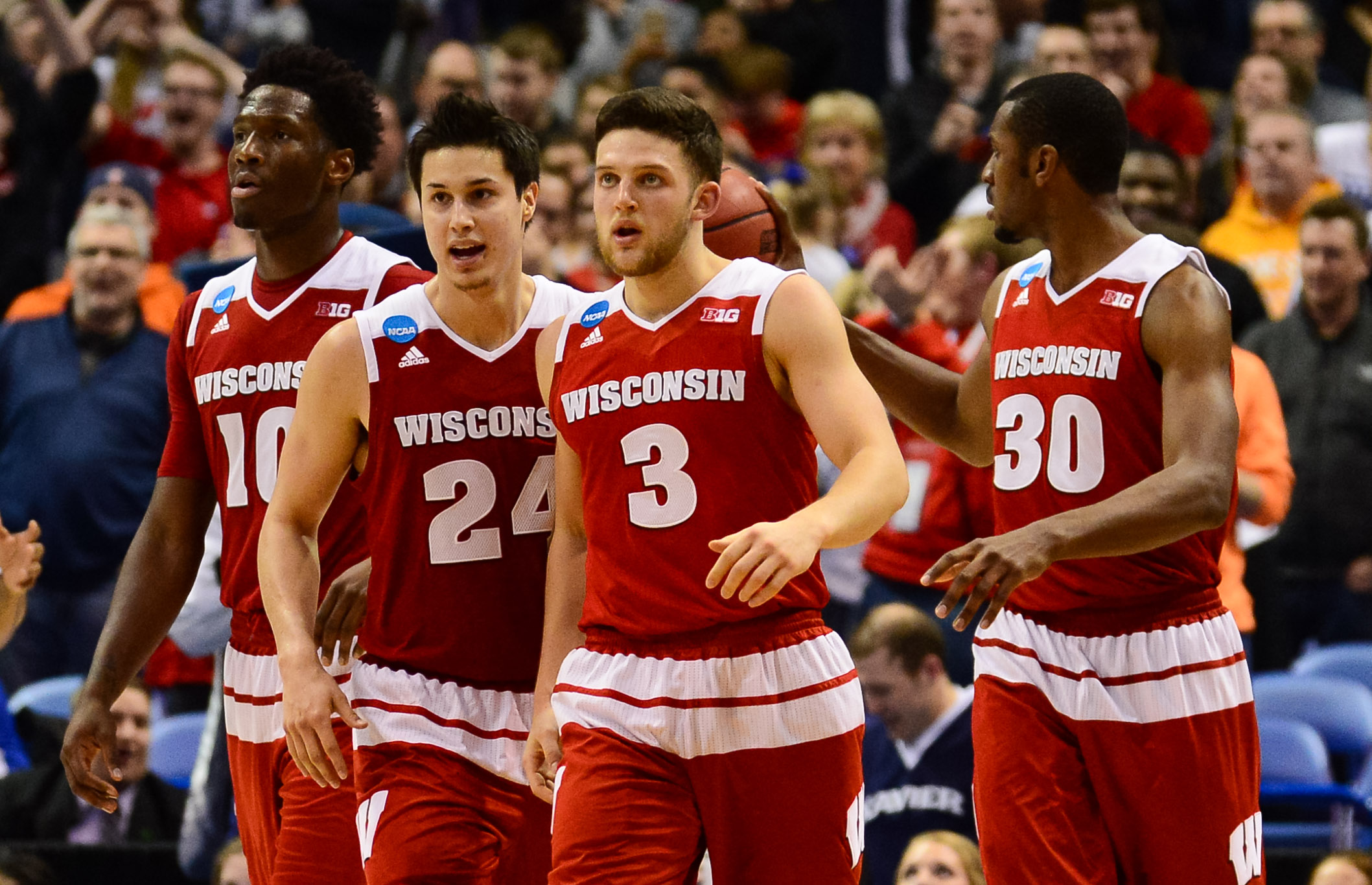 Wisconsin-Nebraska Poised To Become College Sports’ Next Great Rivalry Thanks To Dumb Corn Shirt