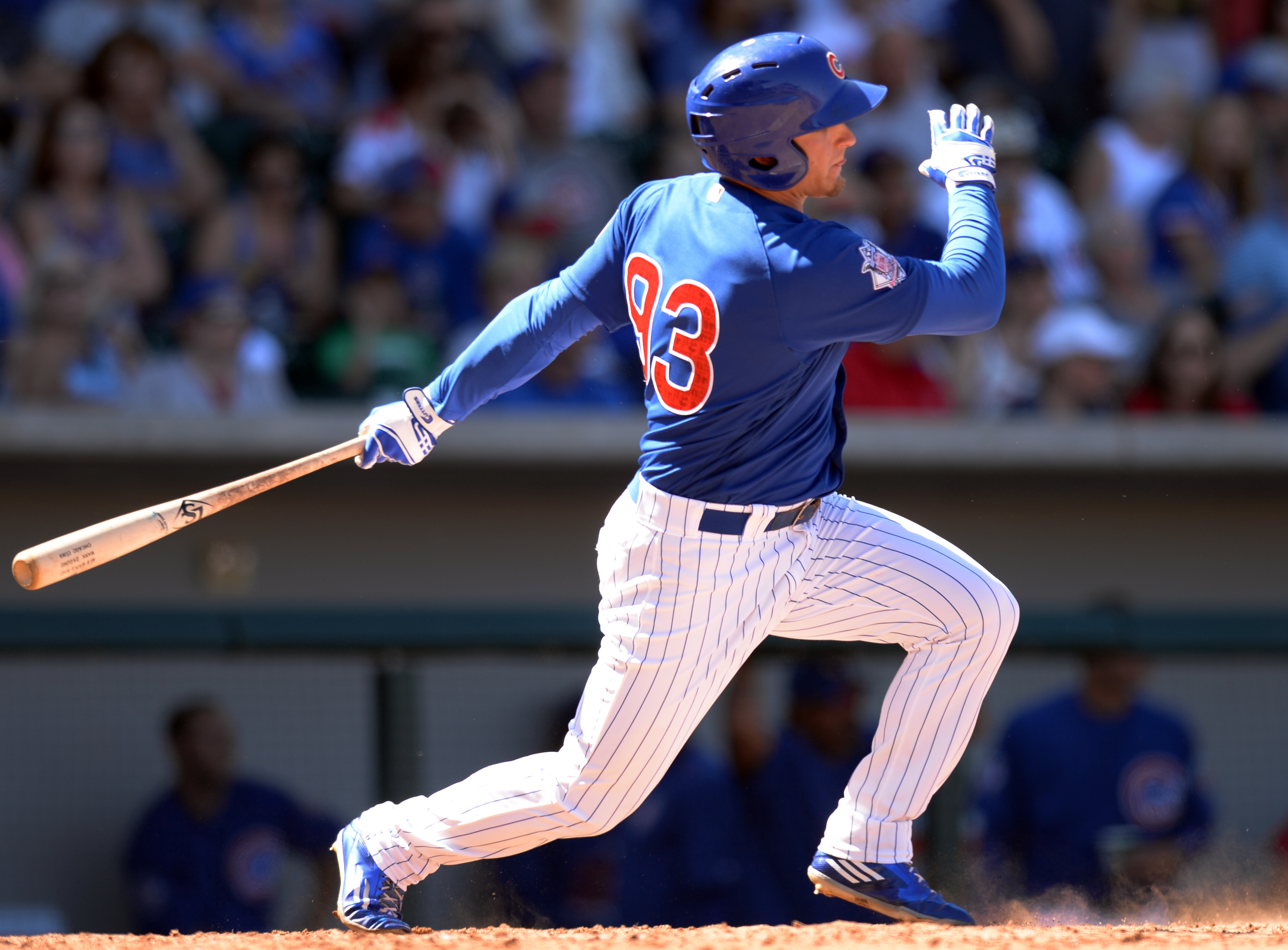 Chicago Cubs Minor league players that could make an impact in 2017