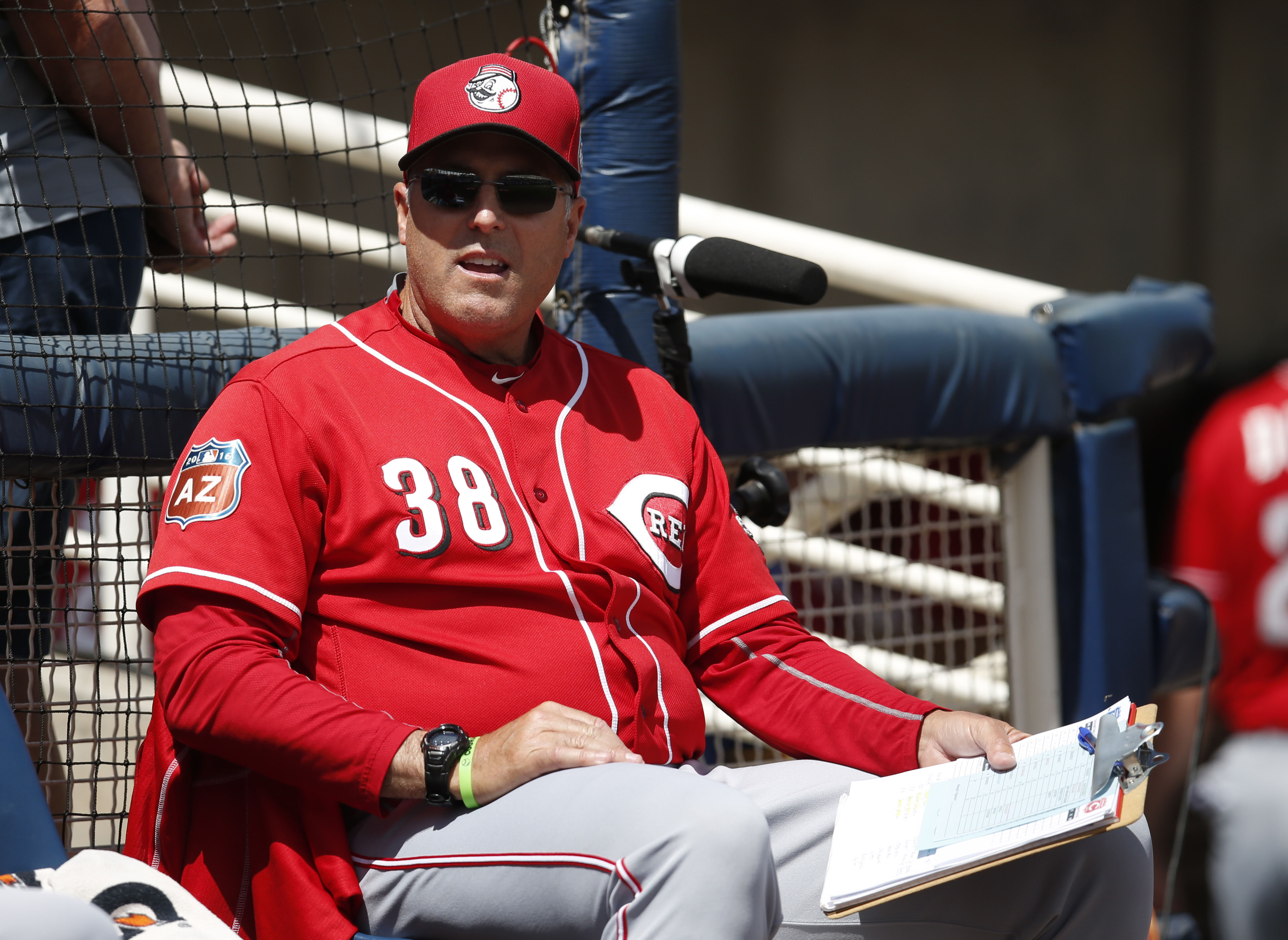 Cincinnati Reds fill minor league coaching staffs with former major