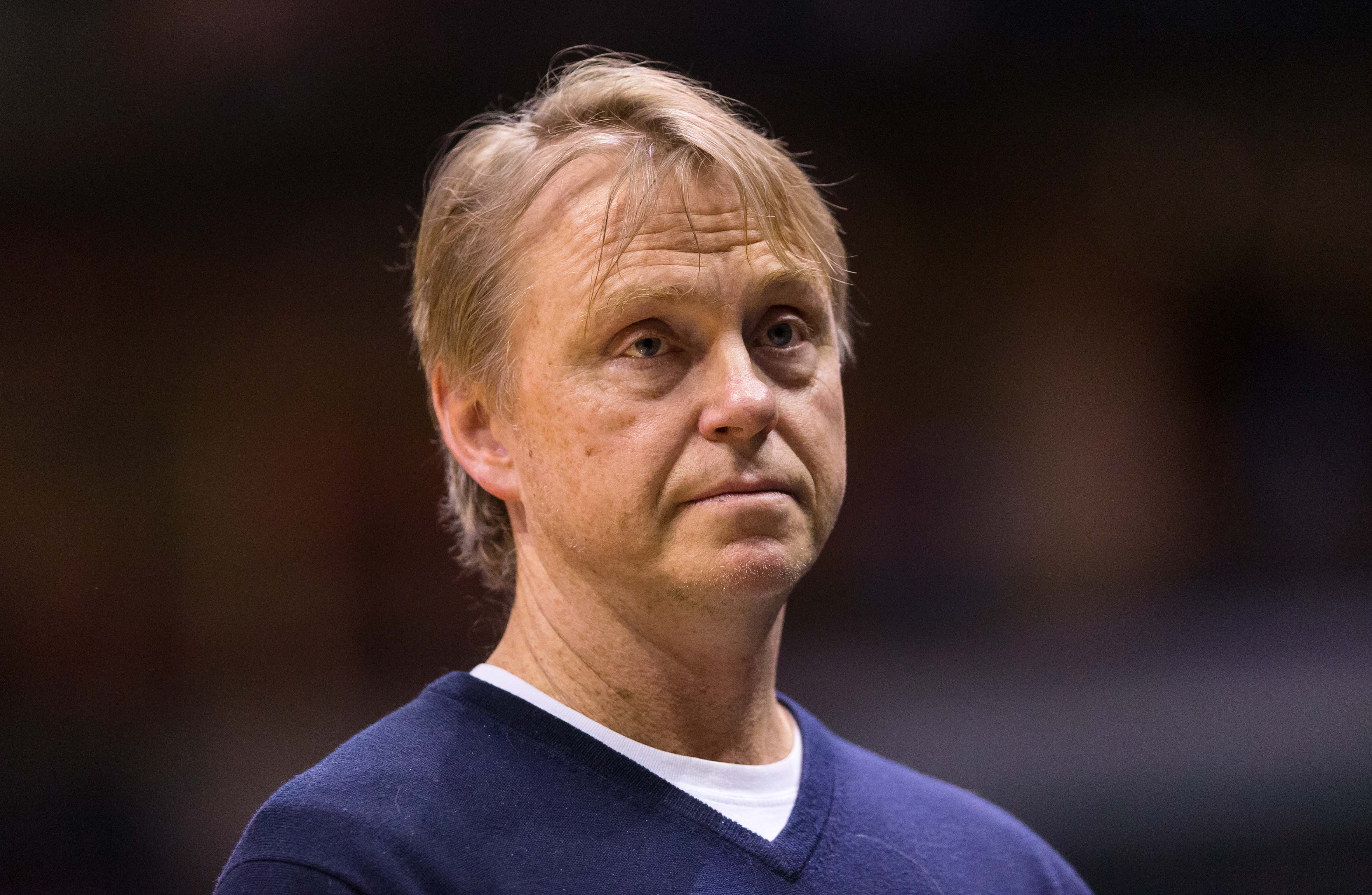 Utah Jazz editorial: Former asst GM Justin Zanik got Jay Leno'd by Bucks - Purple & Blues