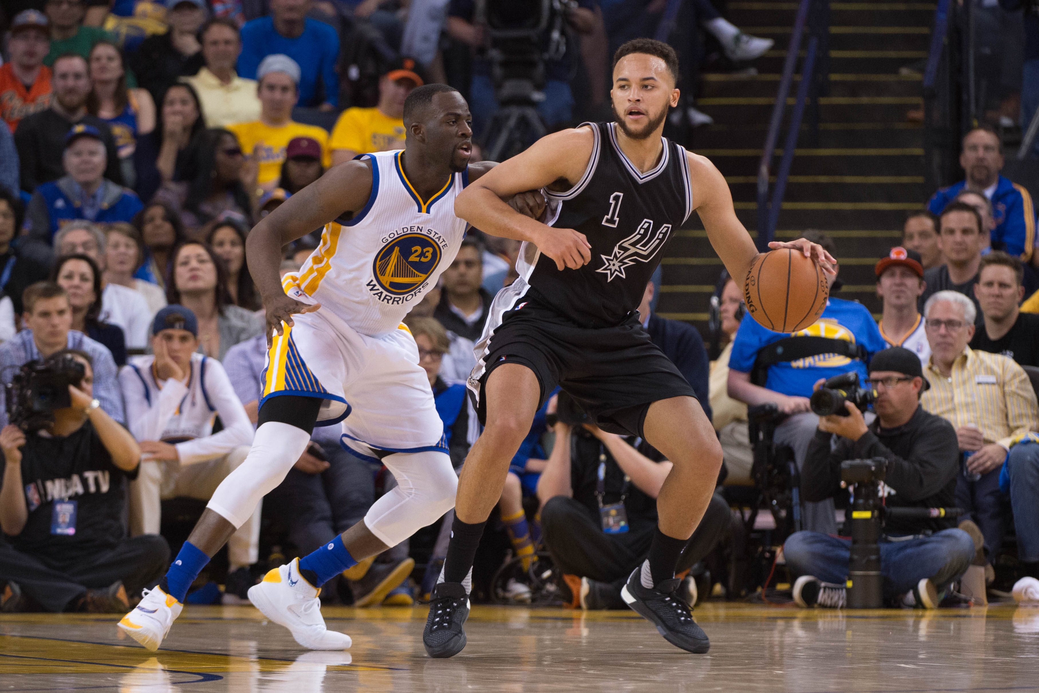 Warriors At Spurs Live Stream: How To Watch Online