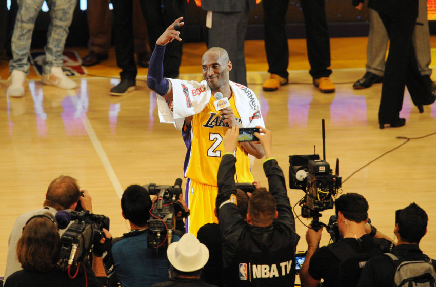 Kobe Bryant Mocks Jalen Rose In New Commercial Video