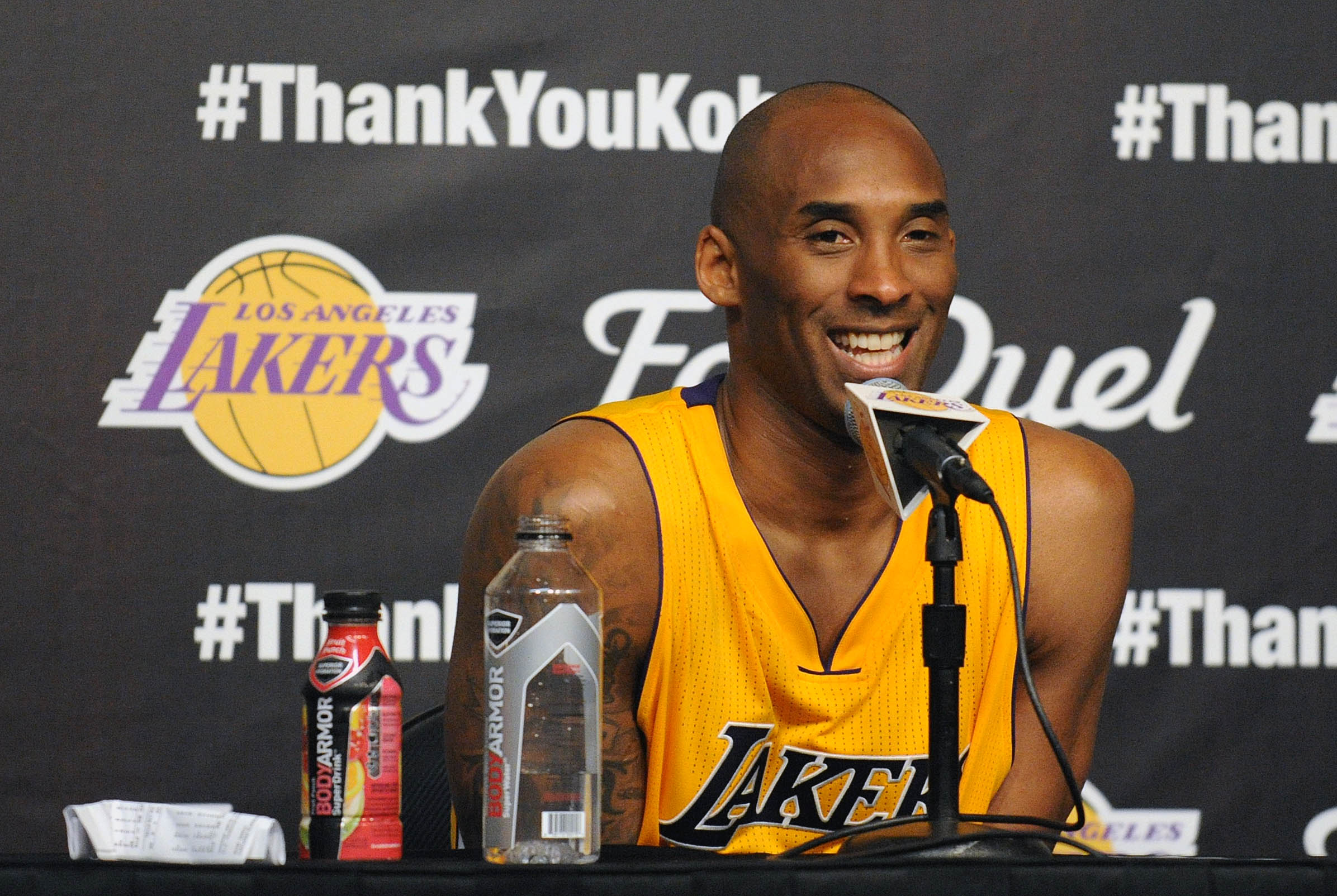 Los Angeles Lakers: What's Kobe Bryant up to in retirement - Lake Show Life
