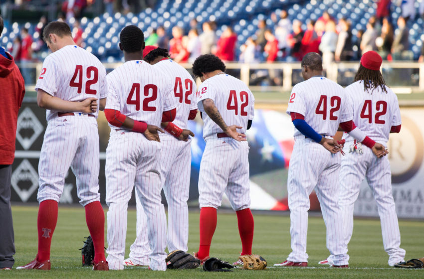MLB History Top Five Players to Wear Number 42 FOX Sports