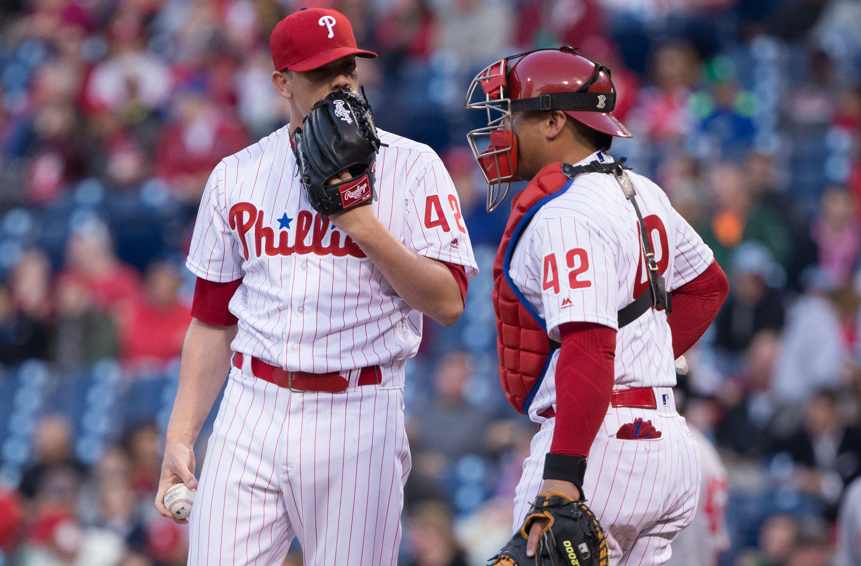 Philadelphia Phillies vs Washington Nationals: Live Stream, Start Time ...