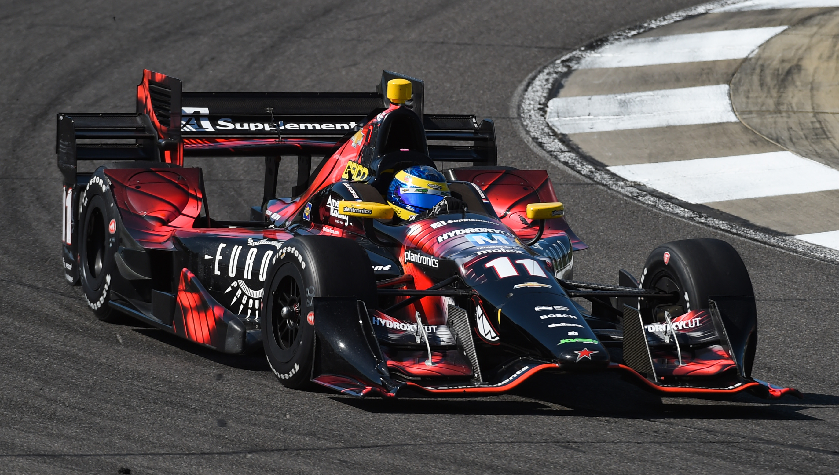 IndyCar: Is Sebastien Bourdais Really Back, Or Was His Victory A Fluke?