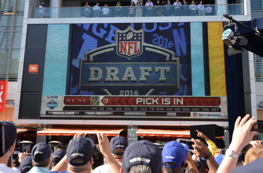 NFL: Los Angeles Rams Draft Party