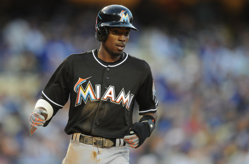 MLB: Miami Marlins at Los Angeles Dodgers