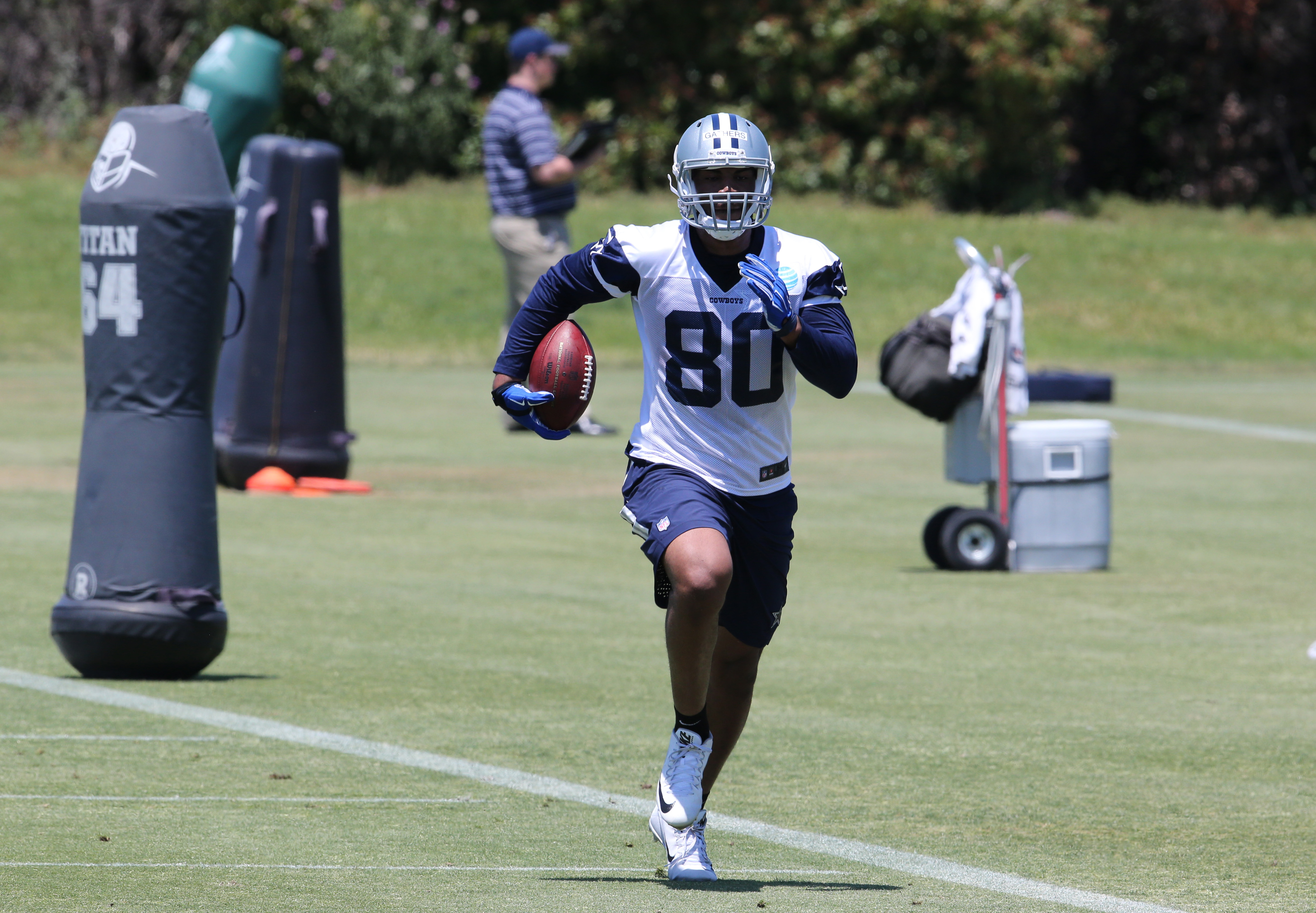Dallas Cowboys: 5 Players to watch during rookie minicamp FOX Sports Dallas Cowboys: 5 Players to watch during rookie minicamp FOX Sports