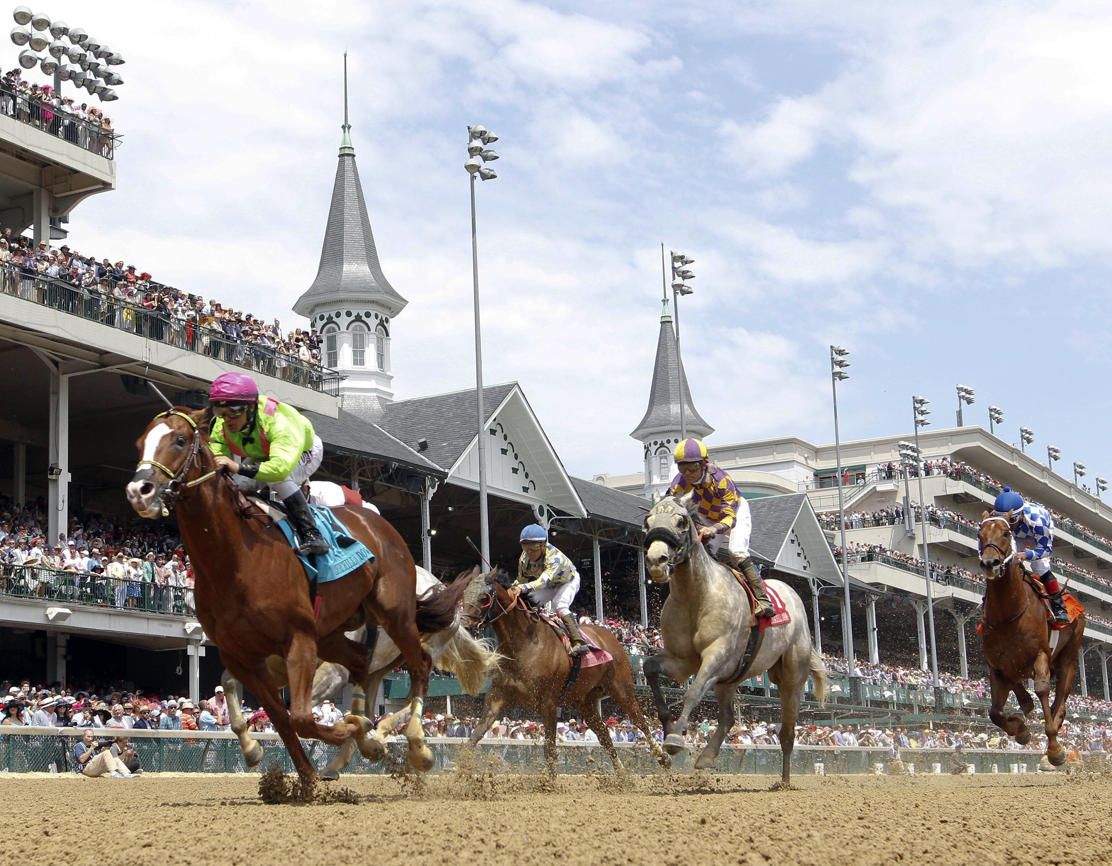 Kentucky Derby 2017: Getting to know the field