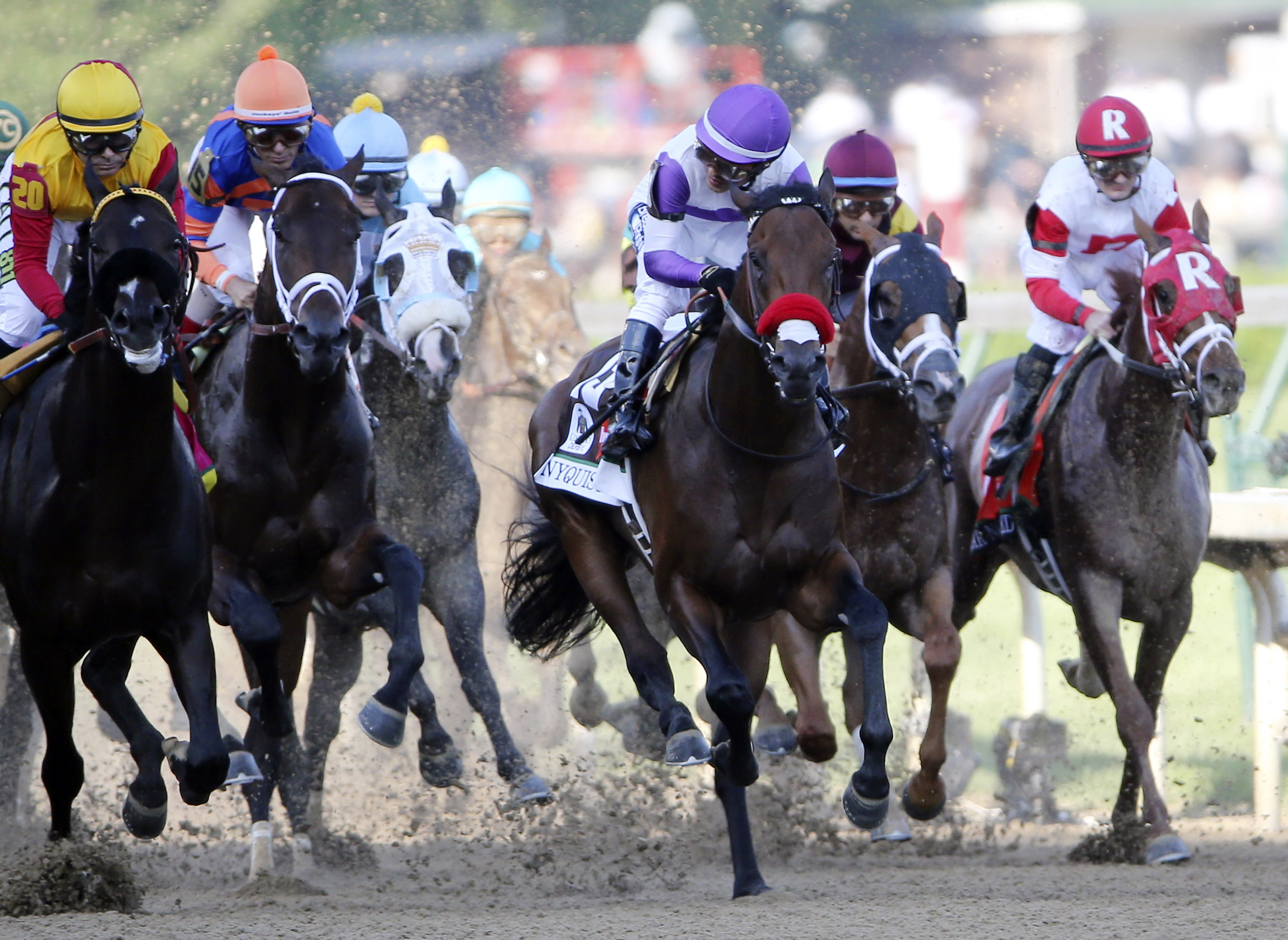 Belmont Stakes Betting