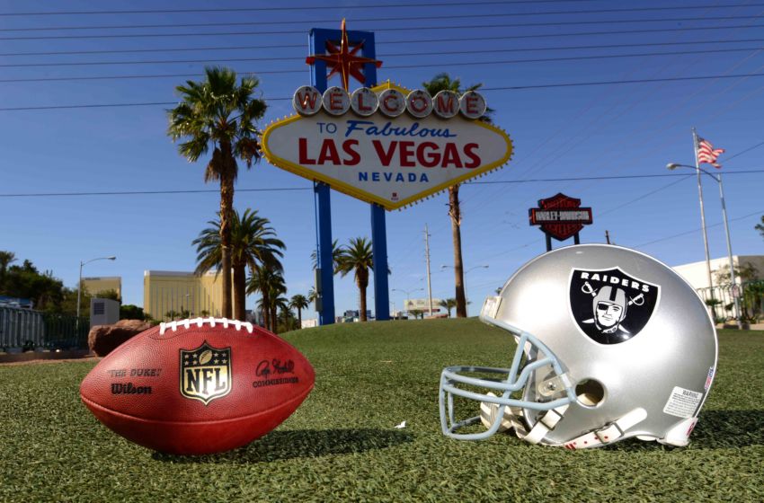 The Raiders Touch Down in Sin City! Las Vegas Awaits Arrival of The