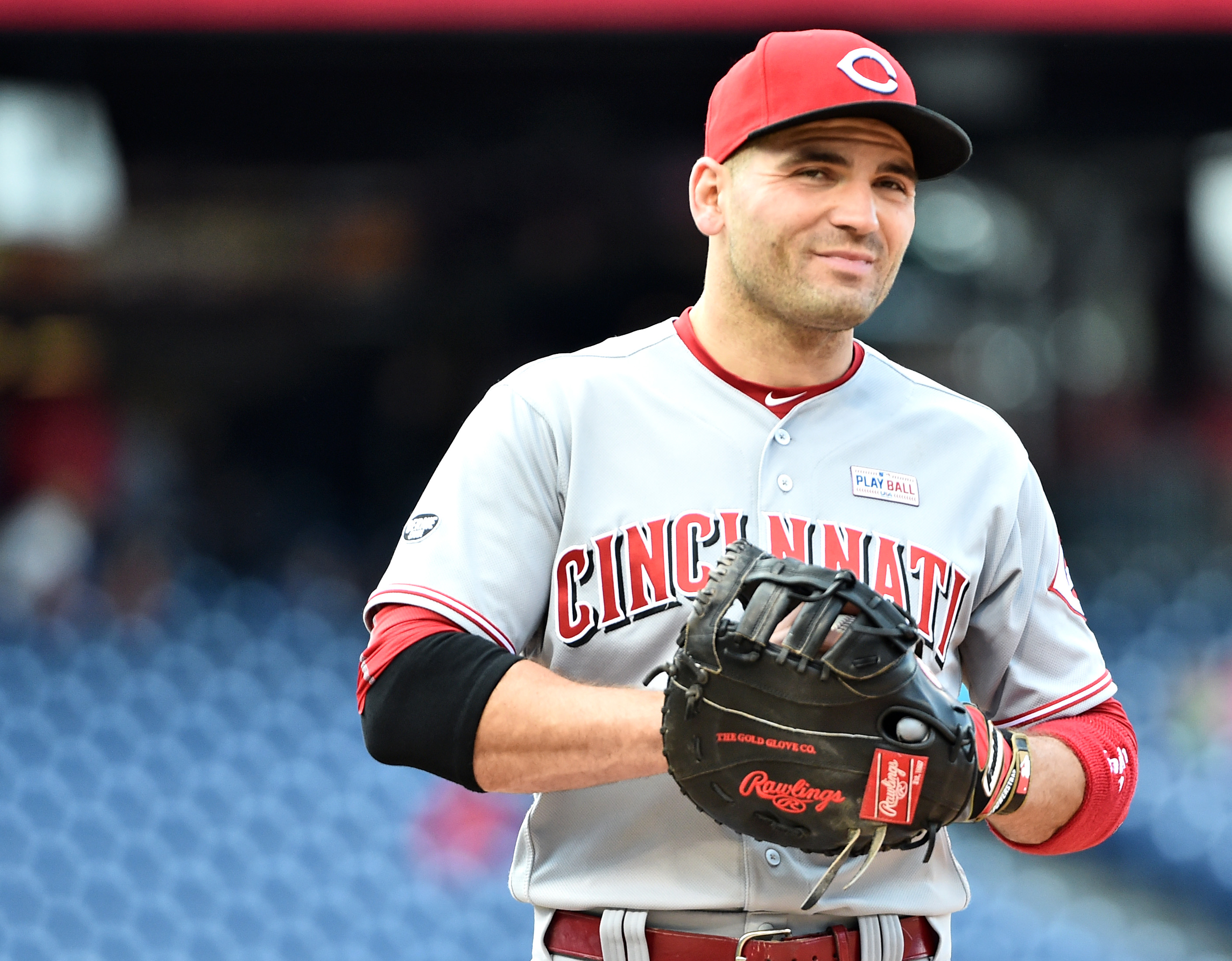 Cincinnati Reds' defense in 2016 – a tale of two teams or two sides of the field - My Cincinnati Reds Blog (blog)