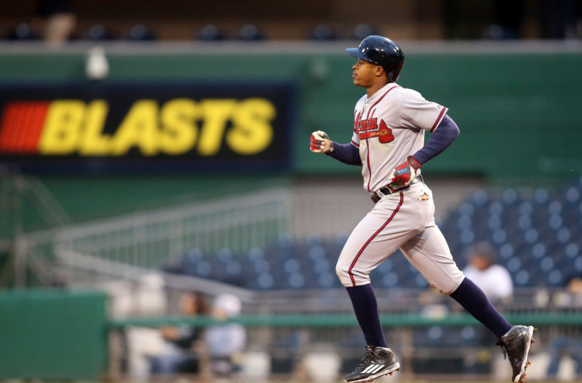 MLB: Atlanta Braves at Pittsburgh Pirates