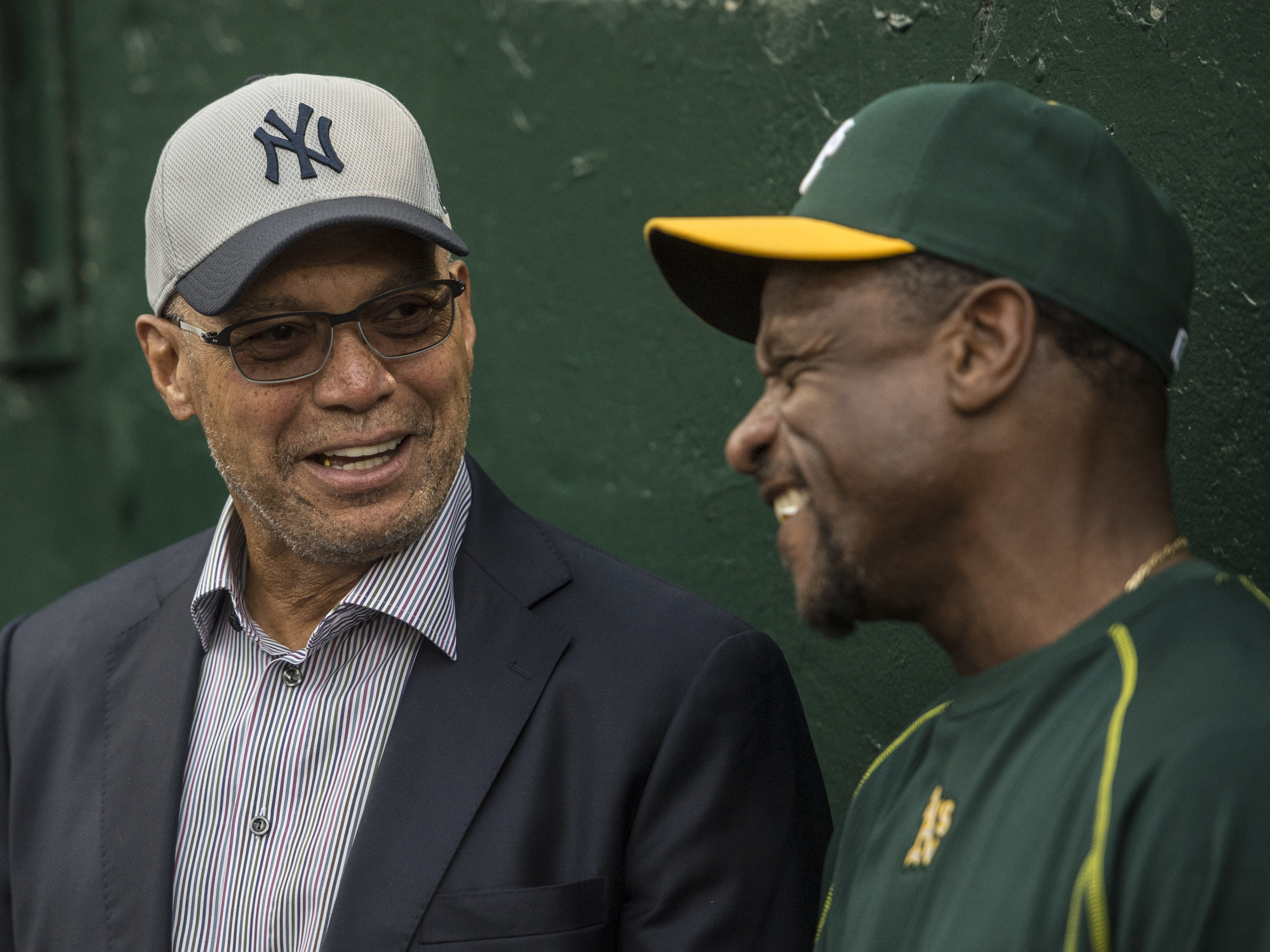 Oakland Athletics History Reggie Jackson Brings the Moustache Back
