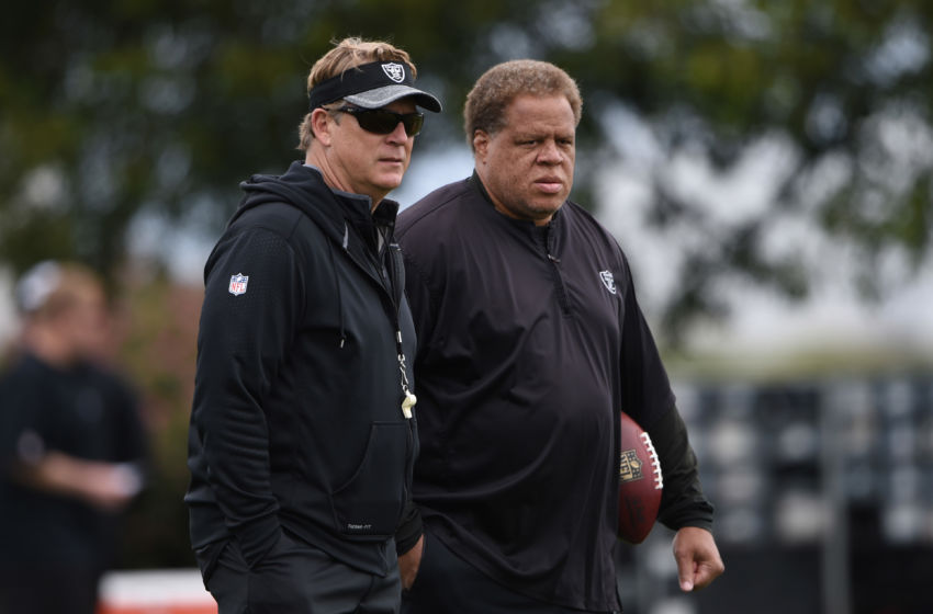 The Oakland Raiders can now cash in on defense for the NFL Draft